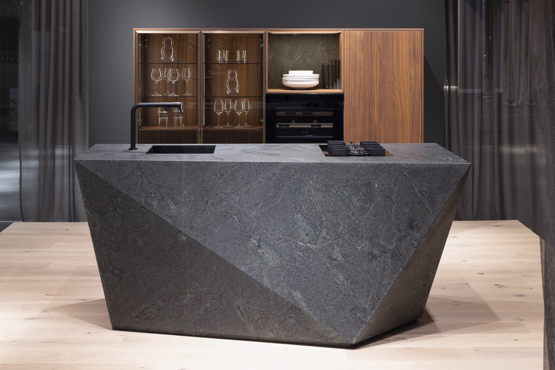 Häcker-Küche_Systemat_Milano_Black