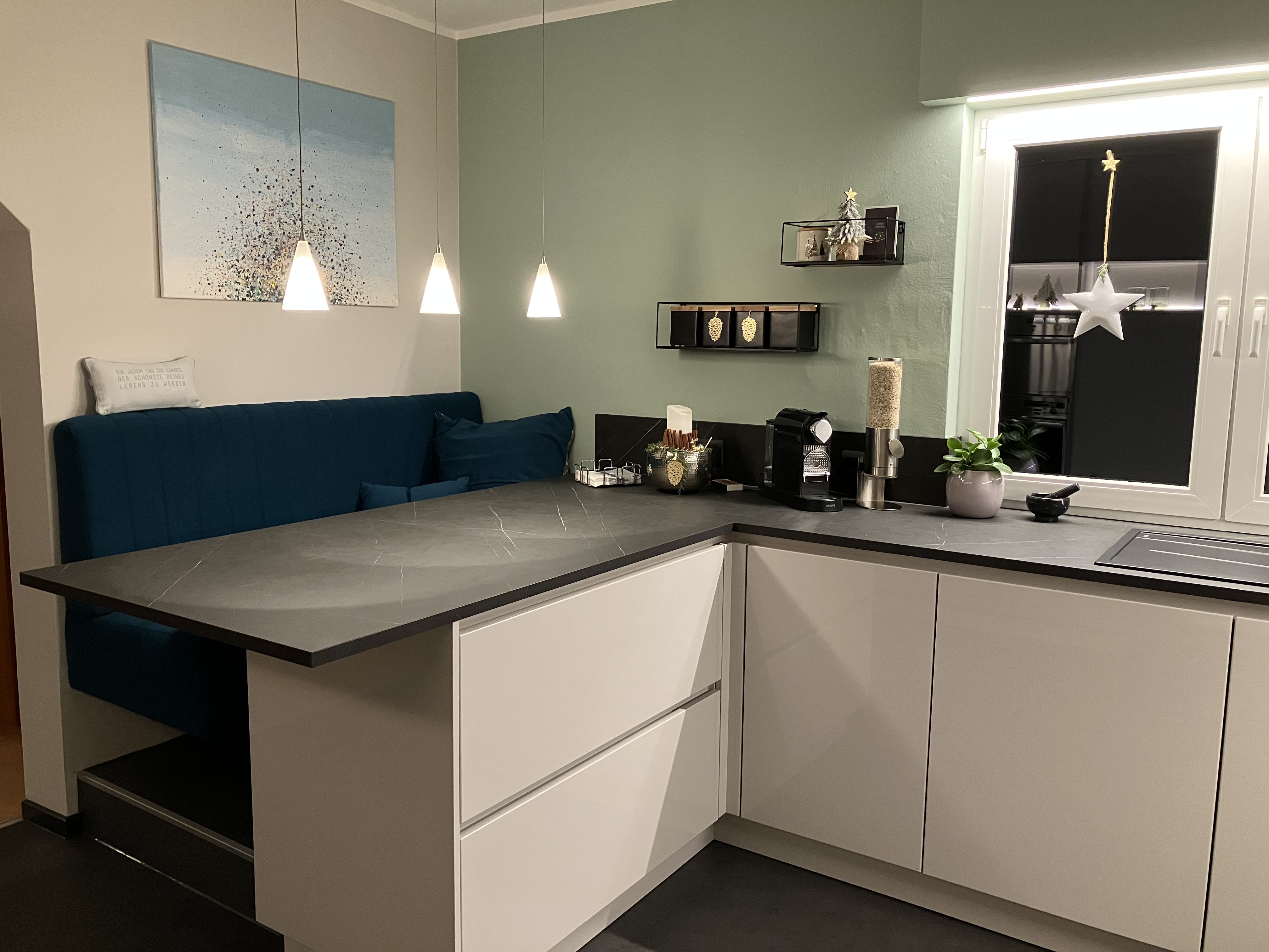 Küchenänke Design Modern Bänke