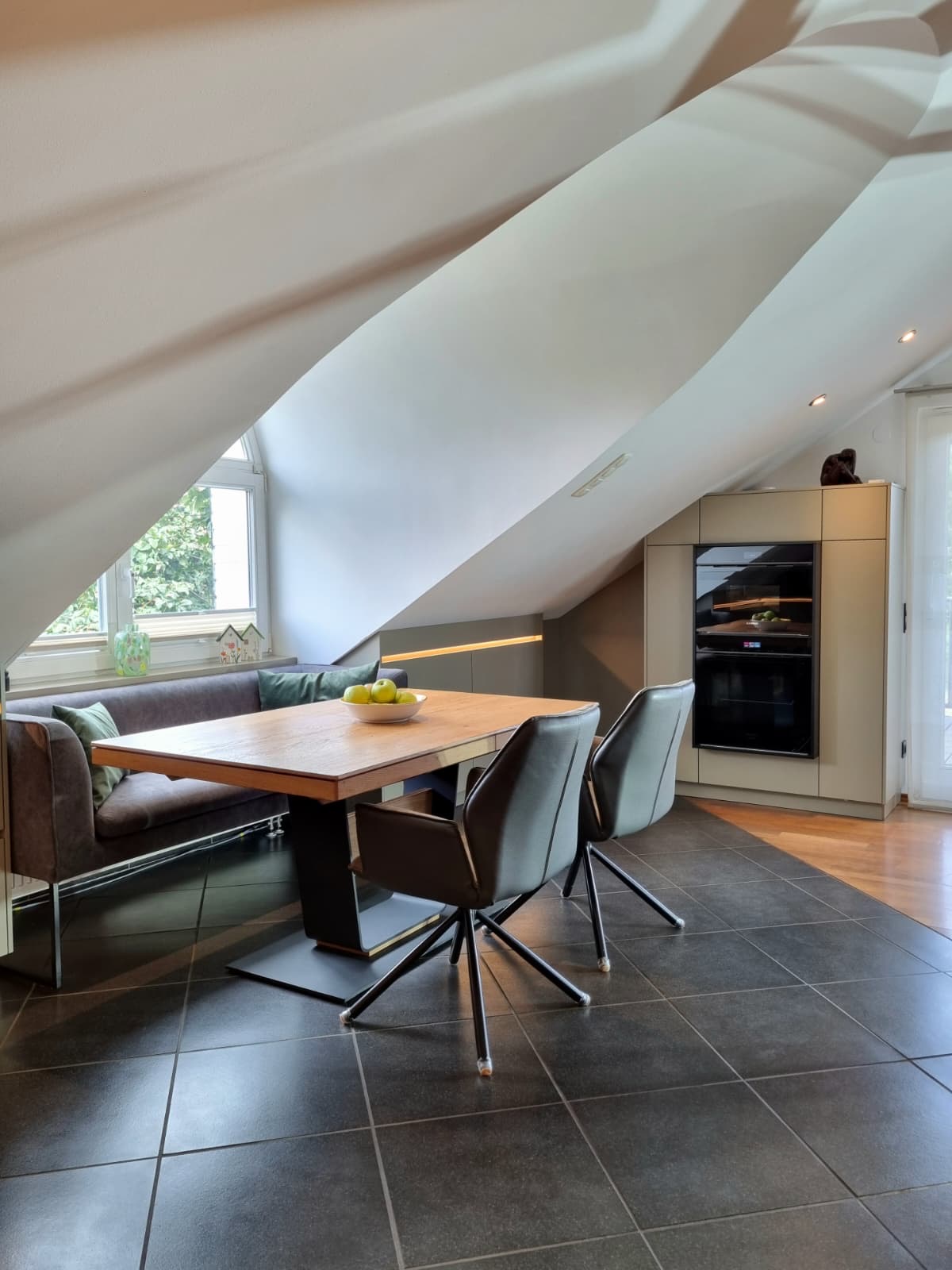 Morderne Design Küche Neuenkirchen