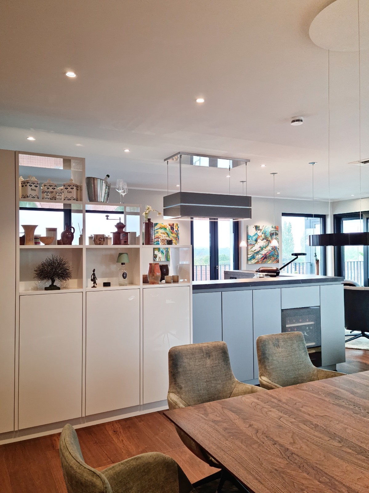 Morderne Design Küche Bünde