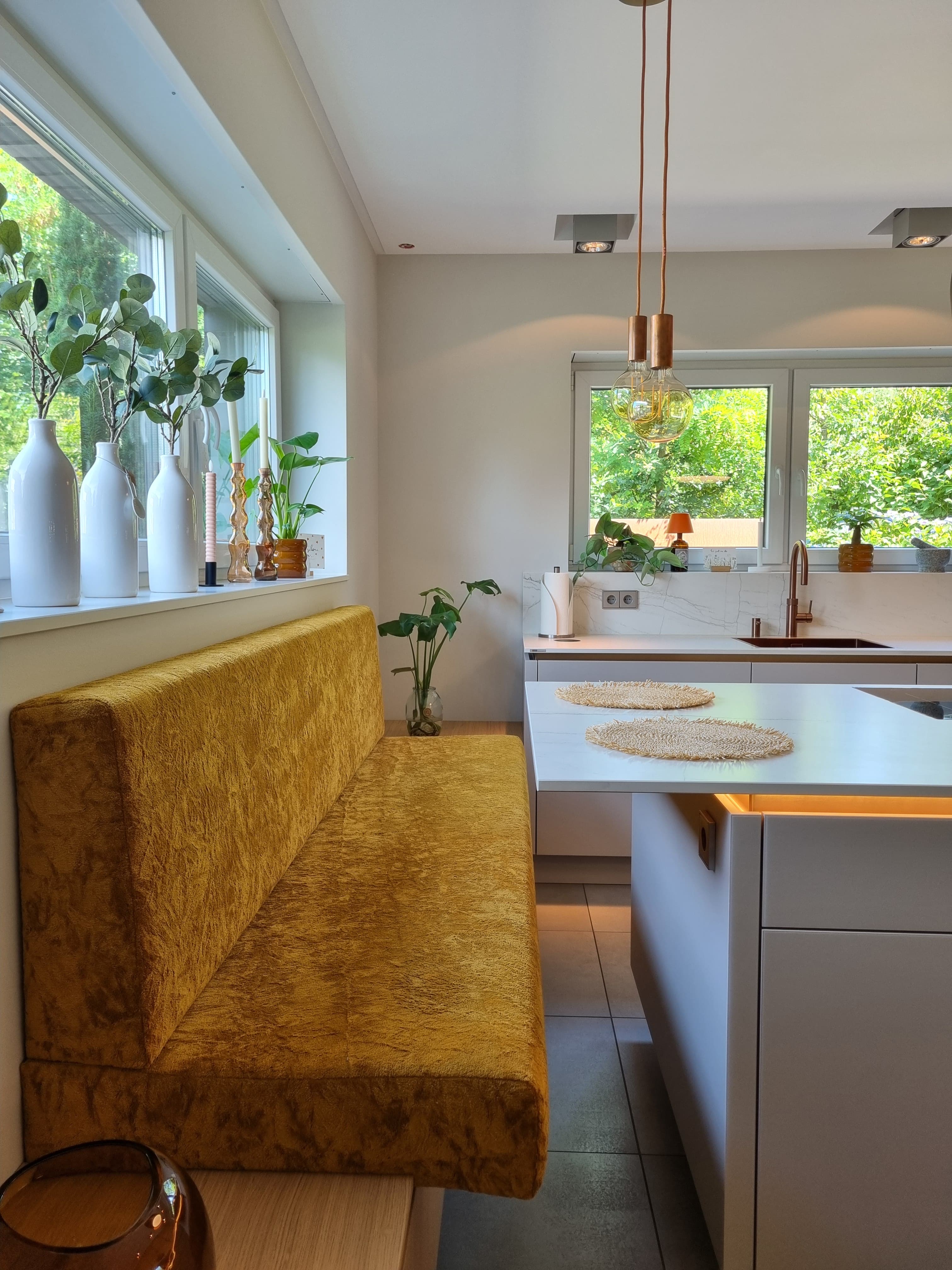 Design Küchenbänke