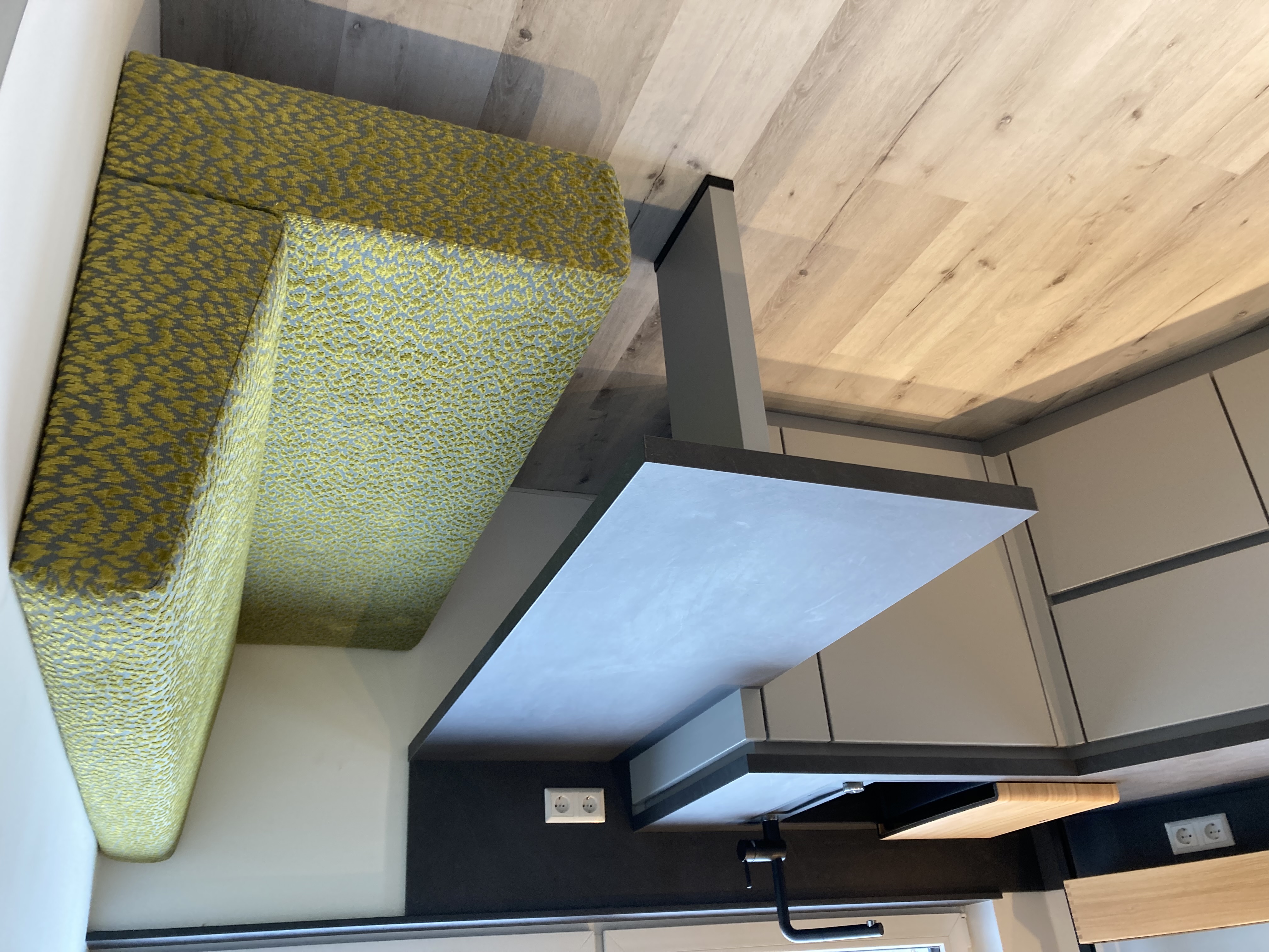 Küchenänke Design Modern Bänke