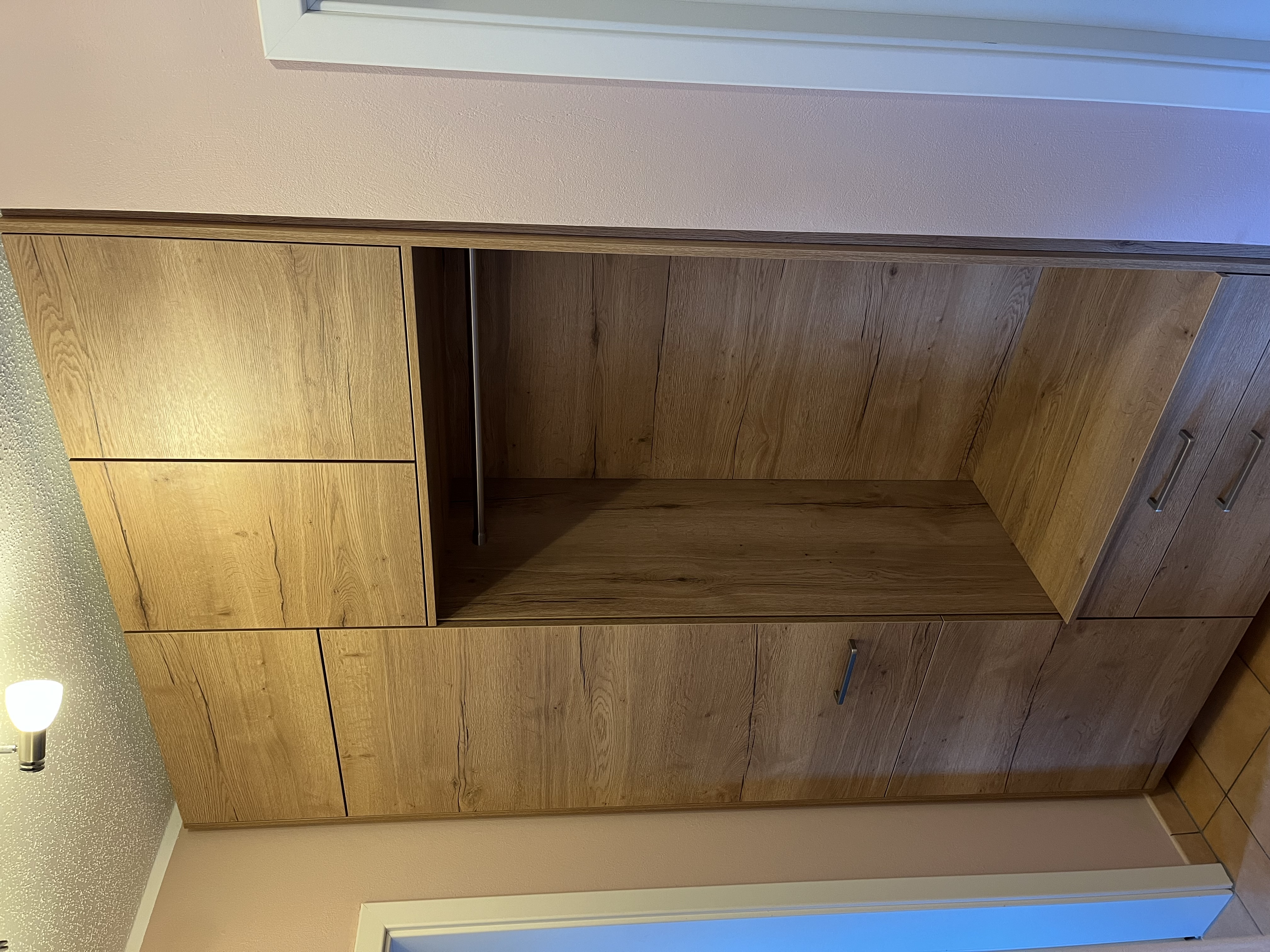 Flur Einbauschrank Modern Design