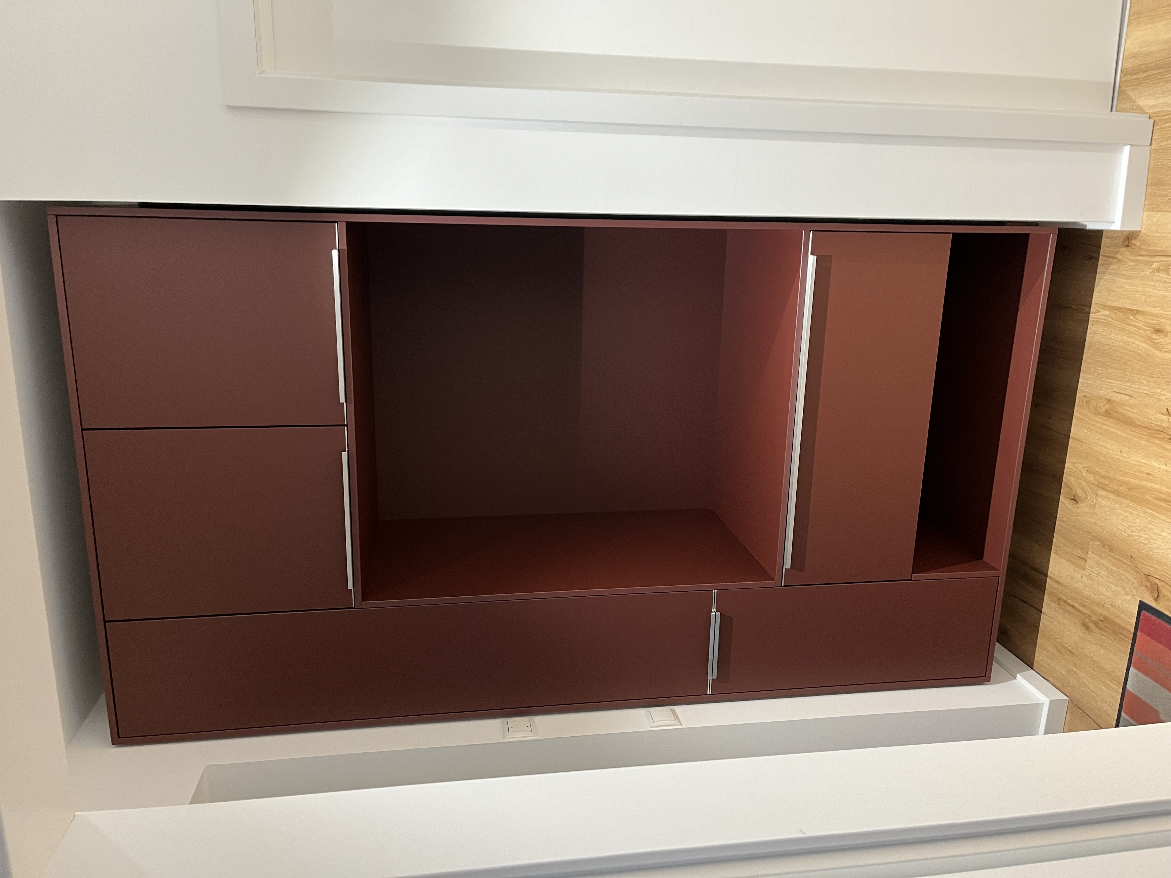 Flur Einbauschrank Modern Design