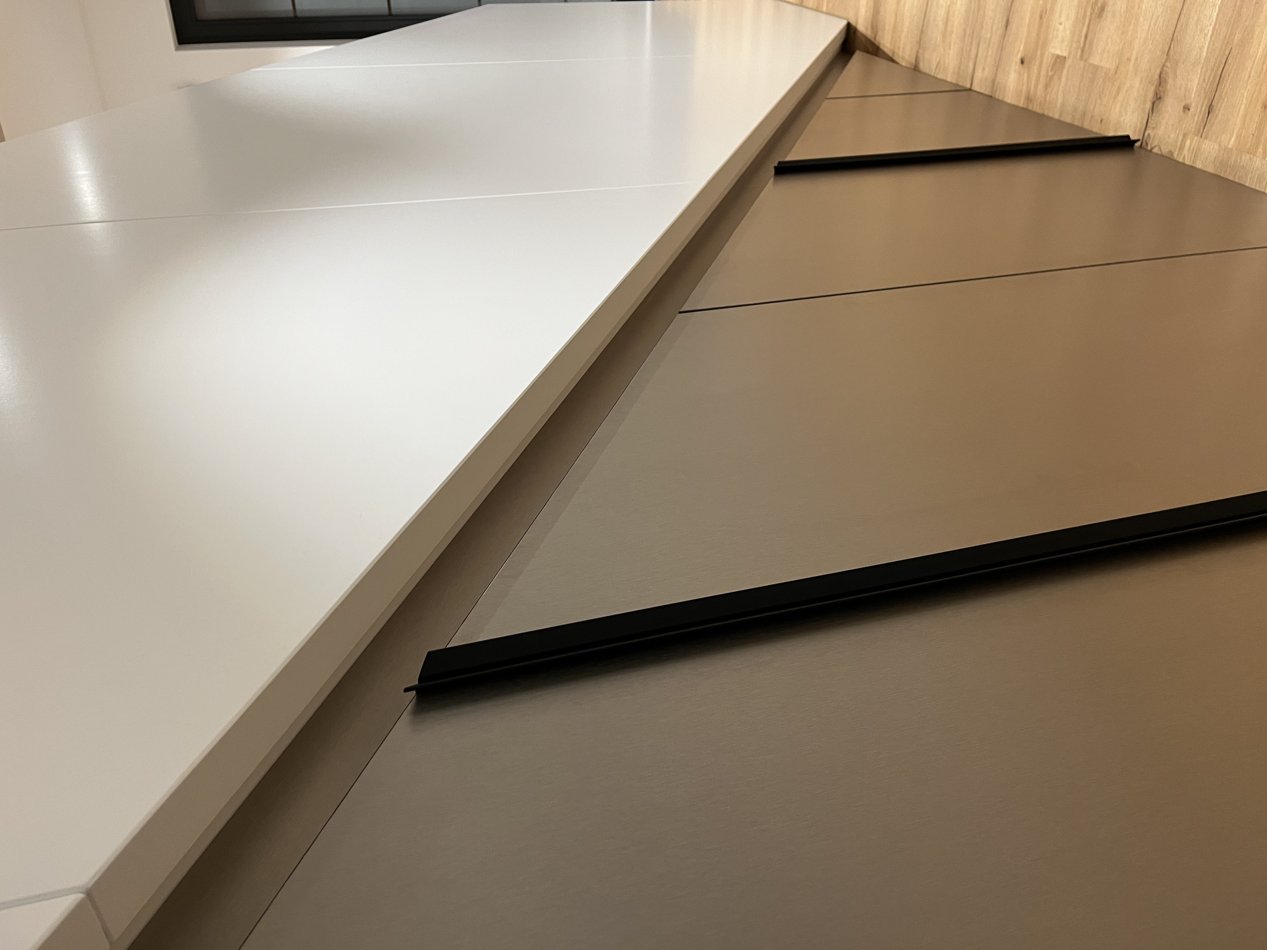 Treppenschrank Flur Design 