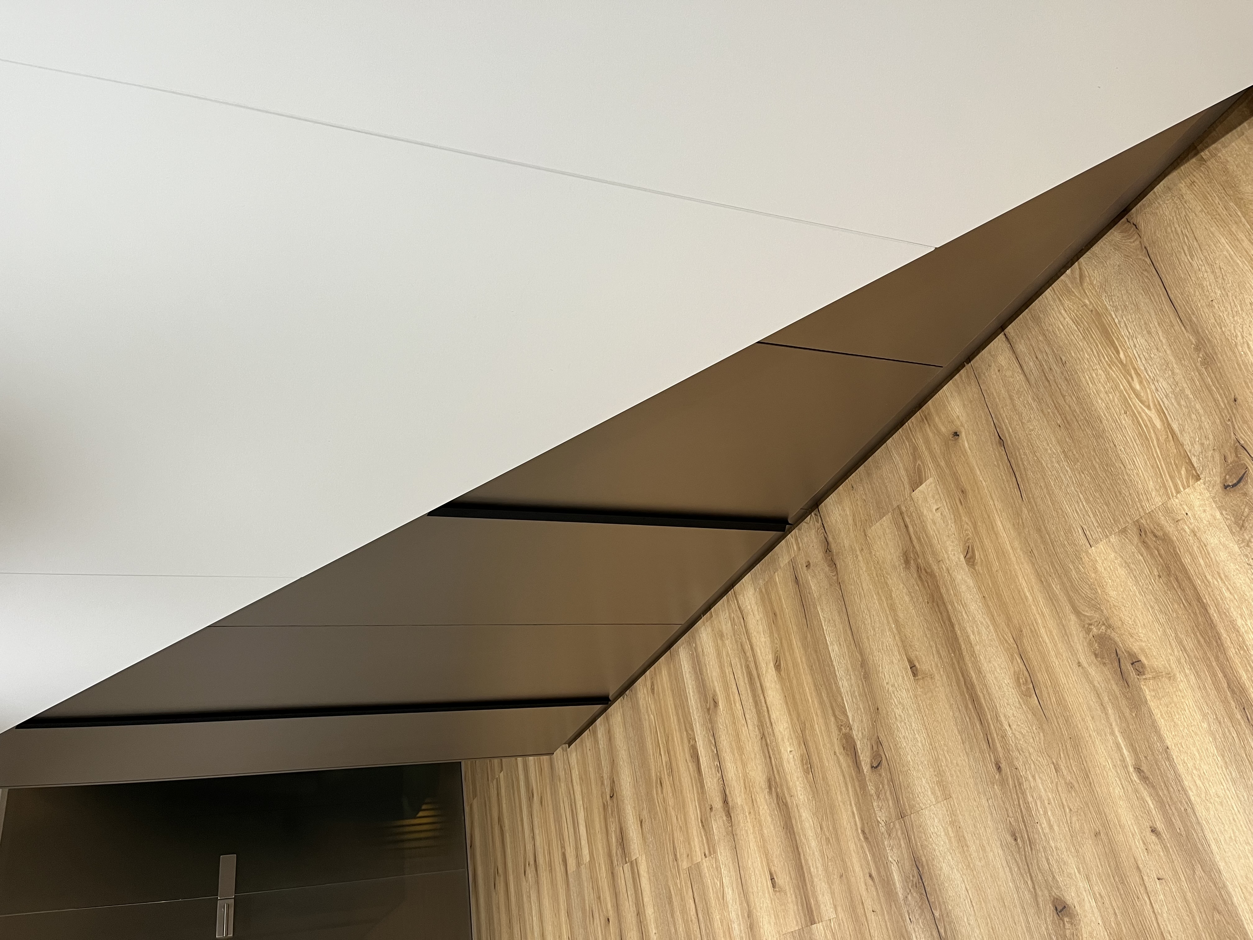 Treppenschrank Flur Design 