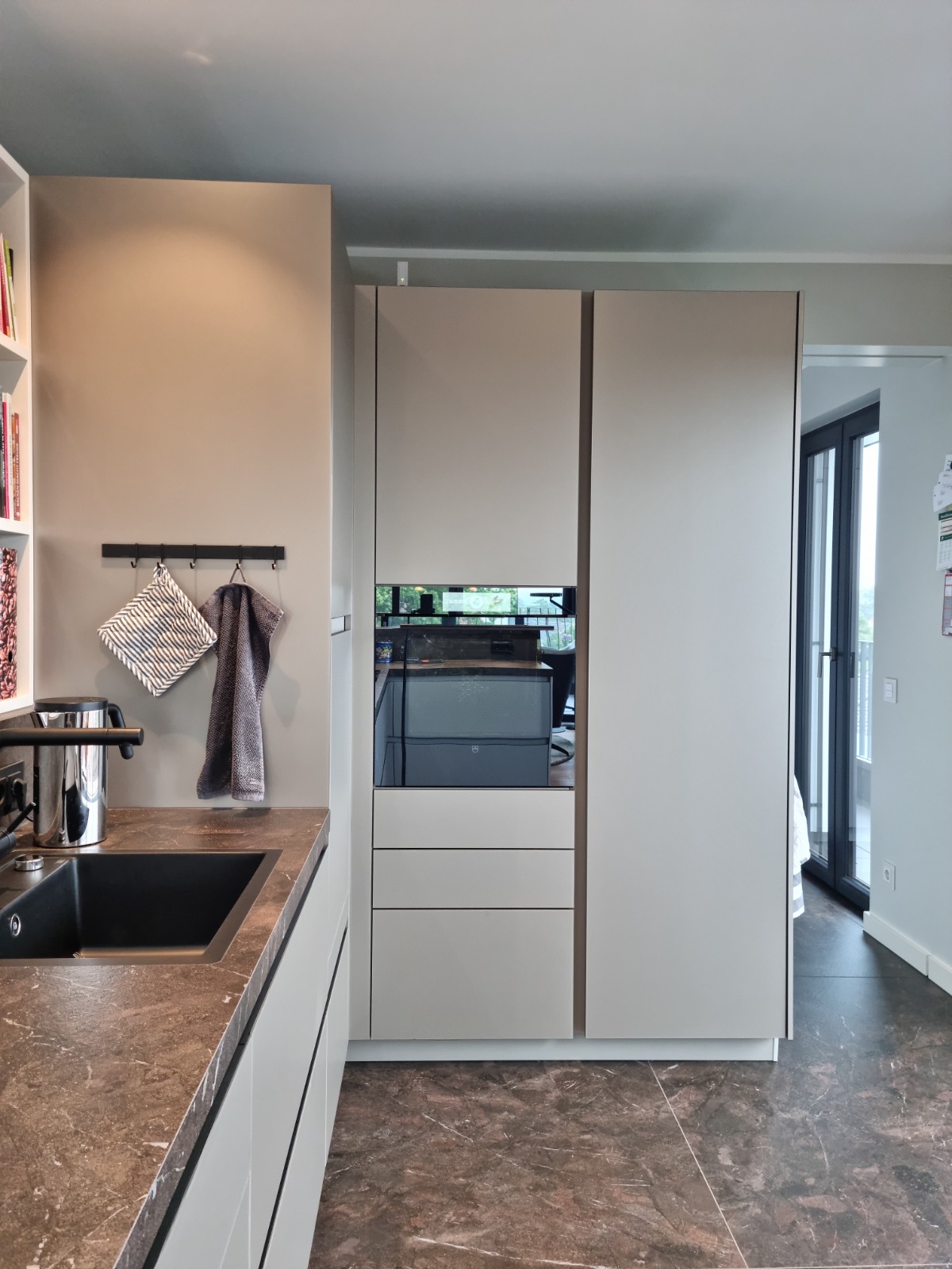 Morderne Design Küche Bünde