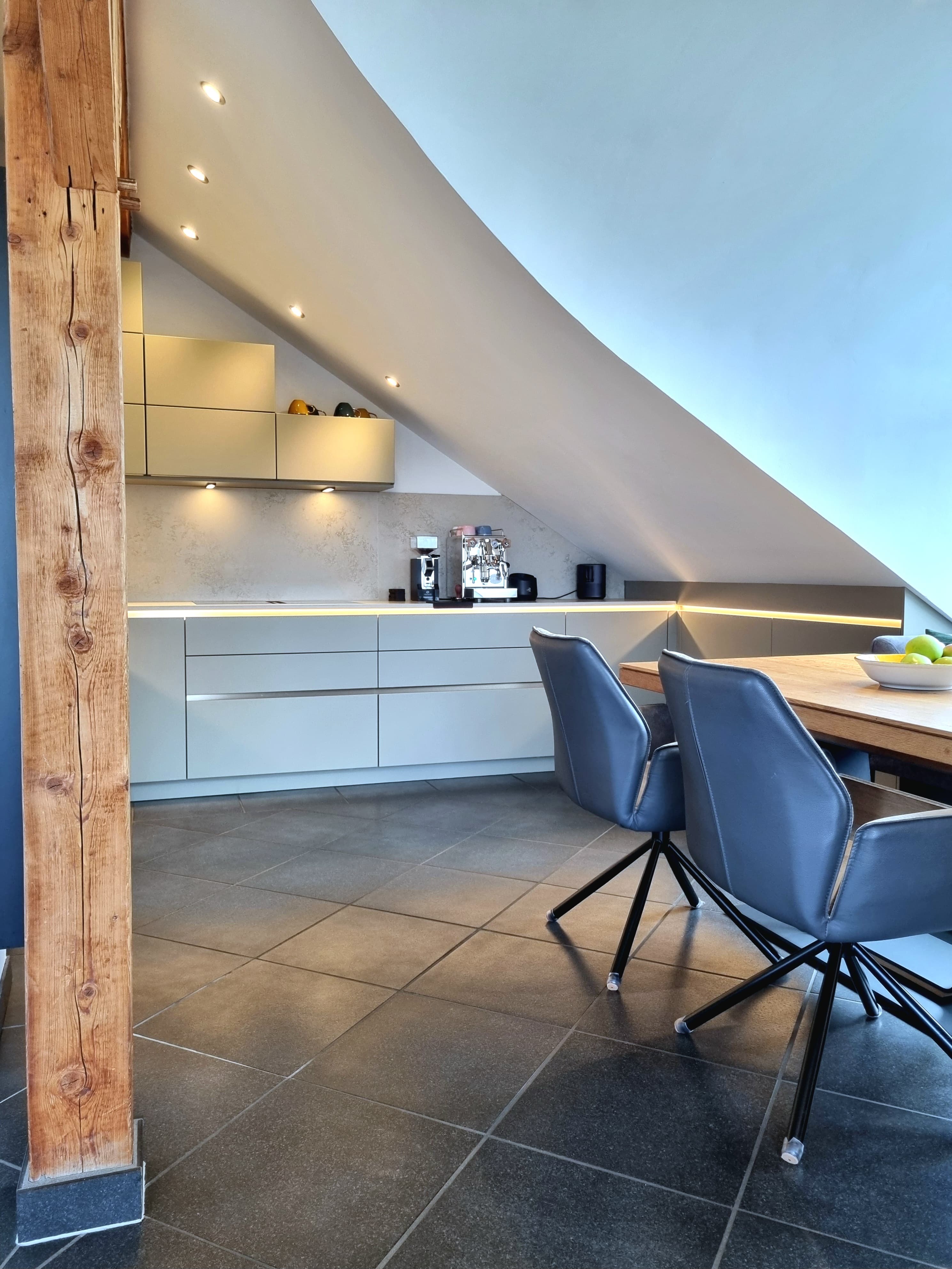 Morderne Design Küche Neuenkirchen