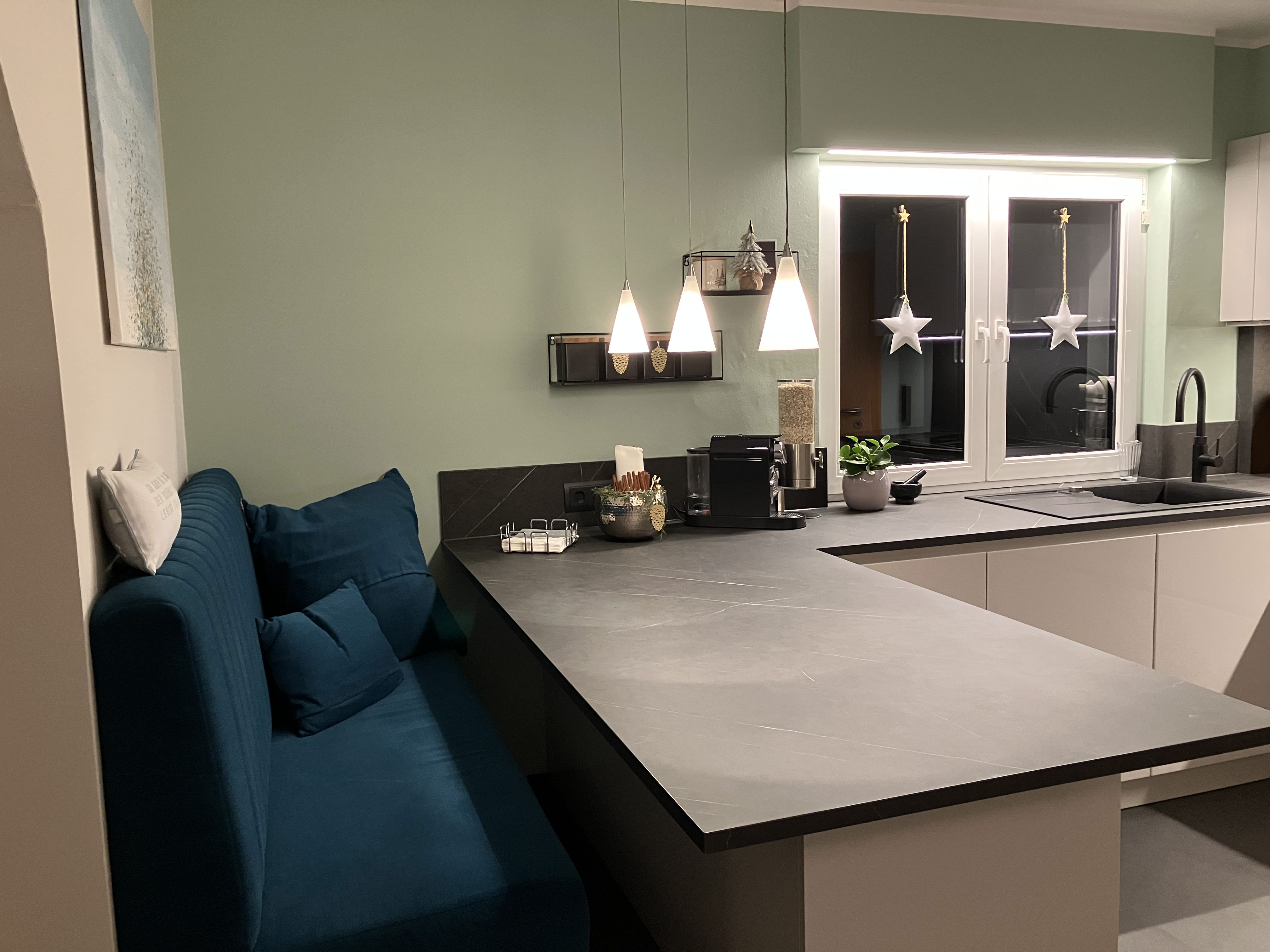 Küchenänke Design Modern Bänke