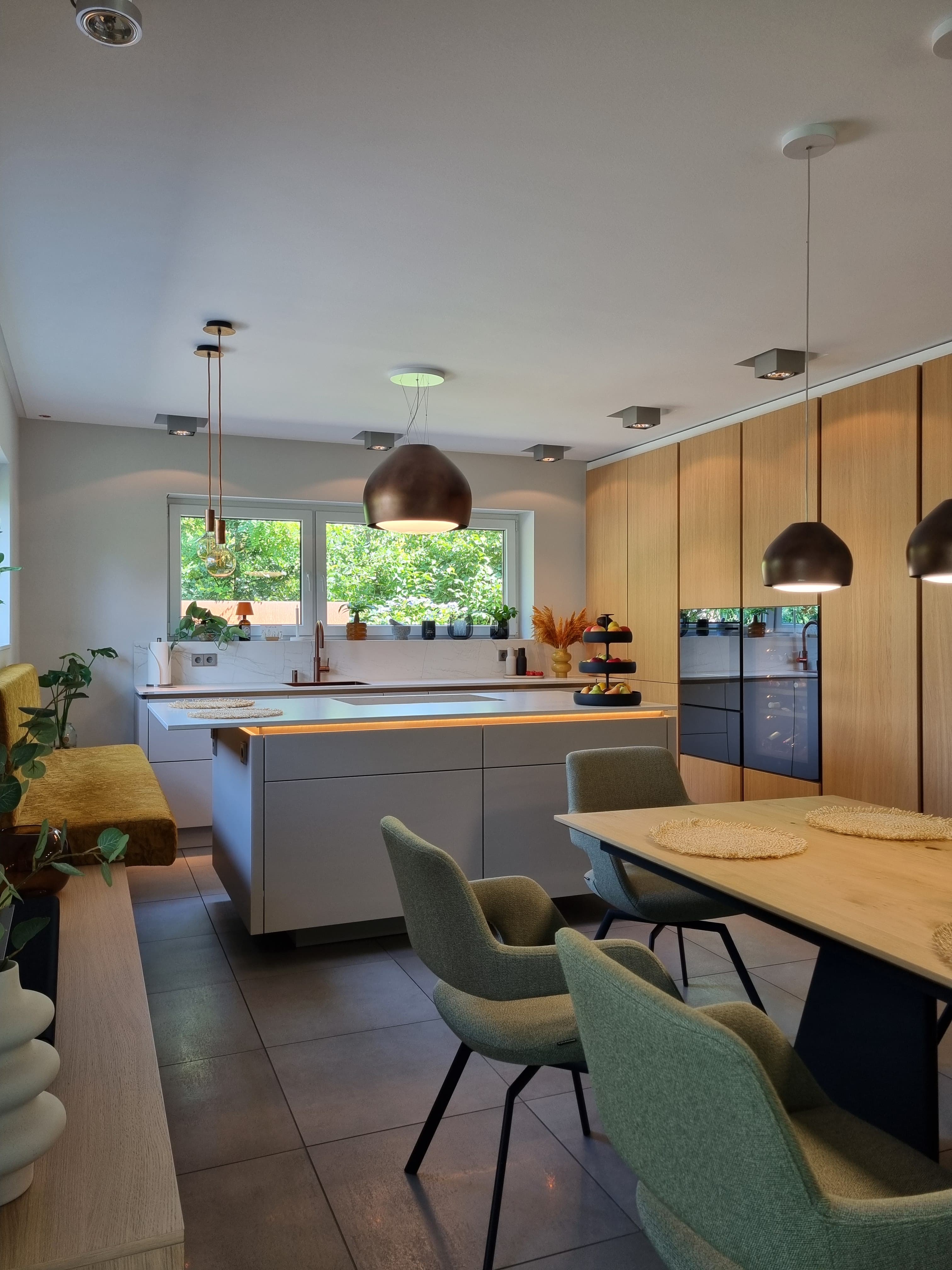 Morderne Design Küche Verl