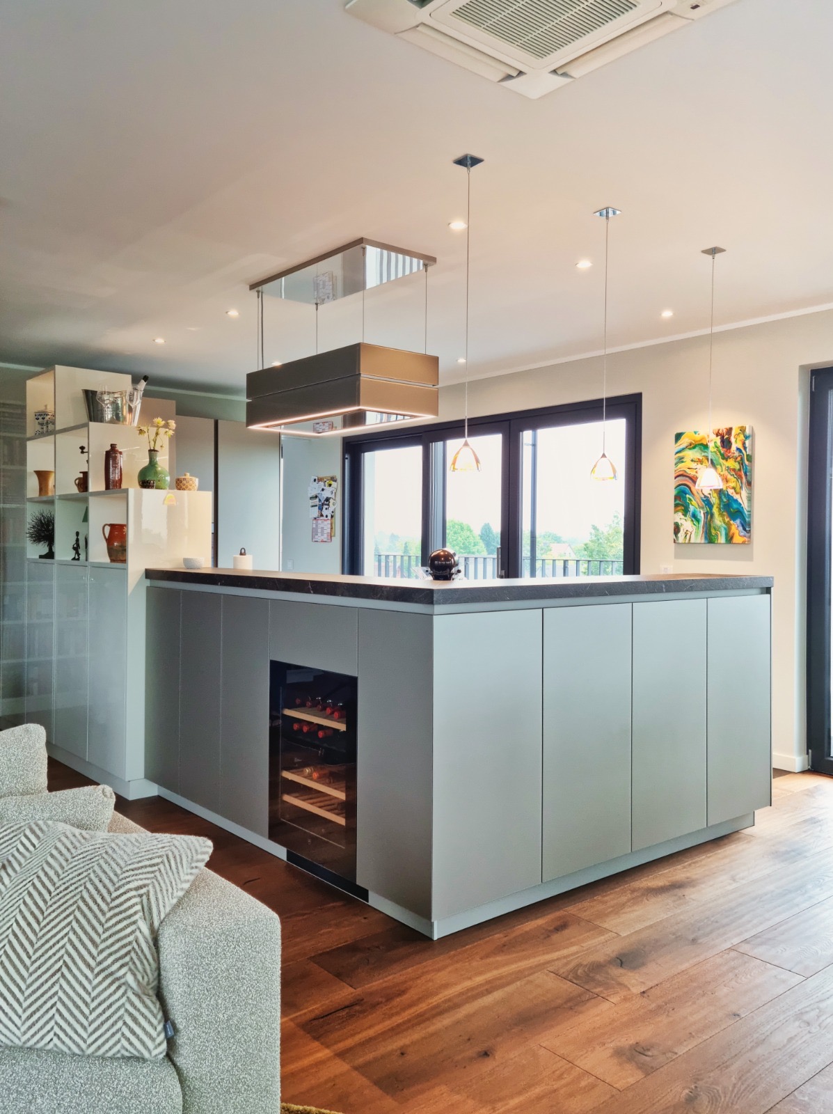 Morderne Design Küche Bünde