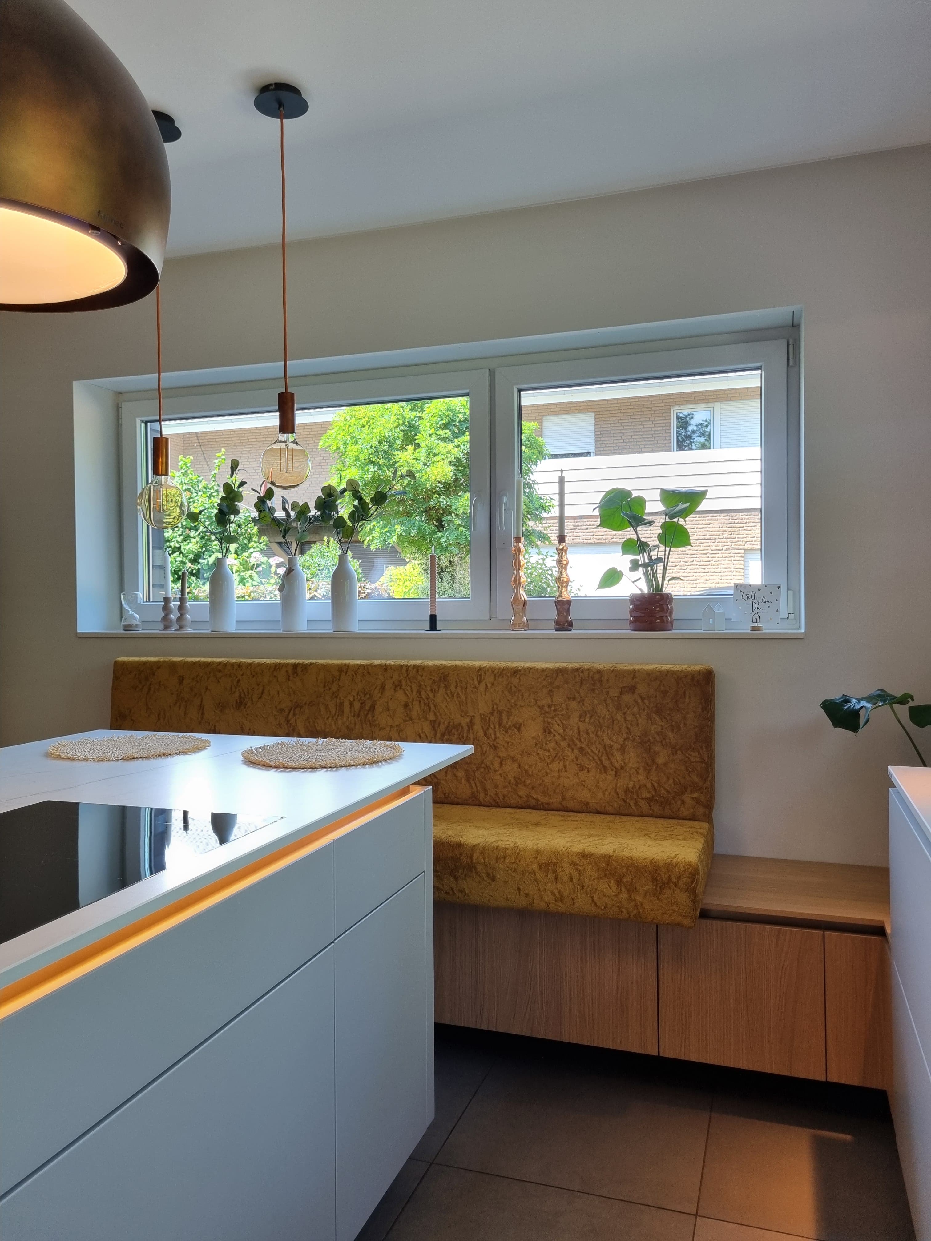 Design Küchenbänke