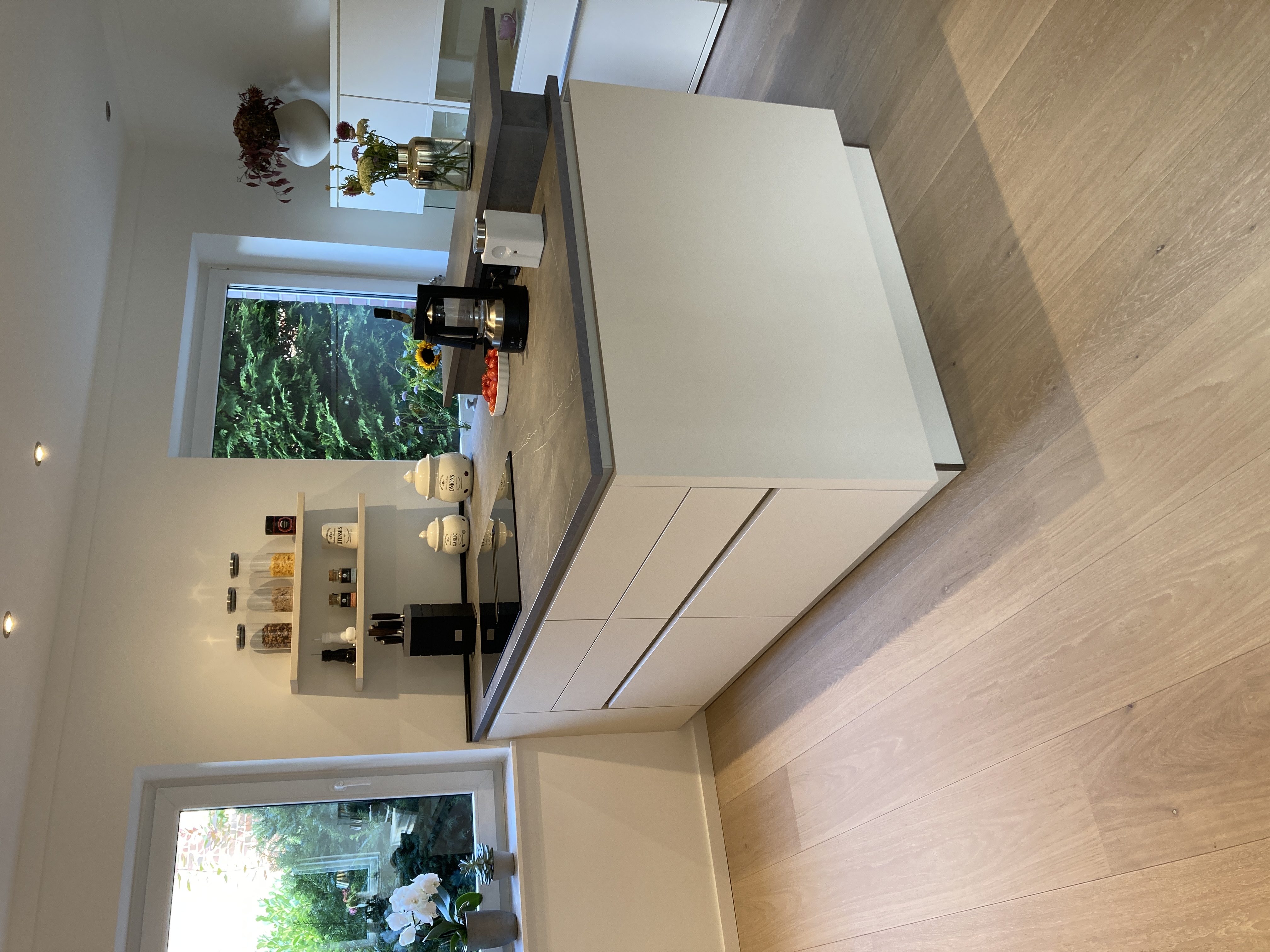 Morderne Design Küche Gütersloh 