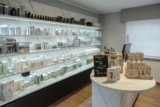 Ladenbau Modern Design