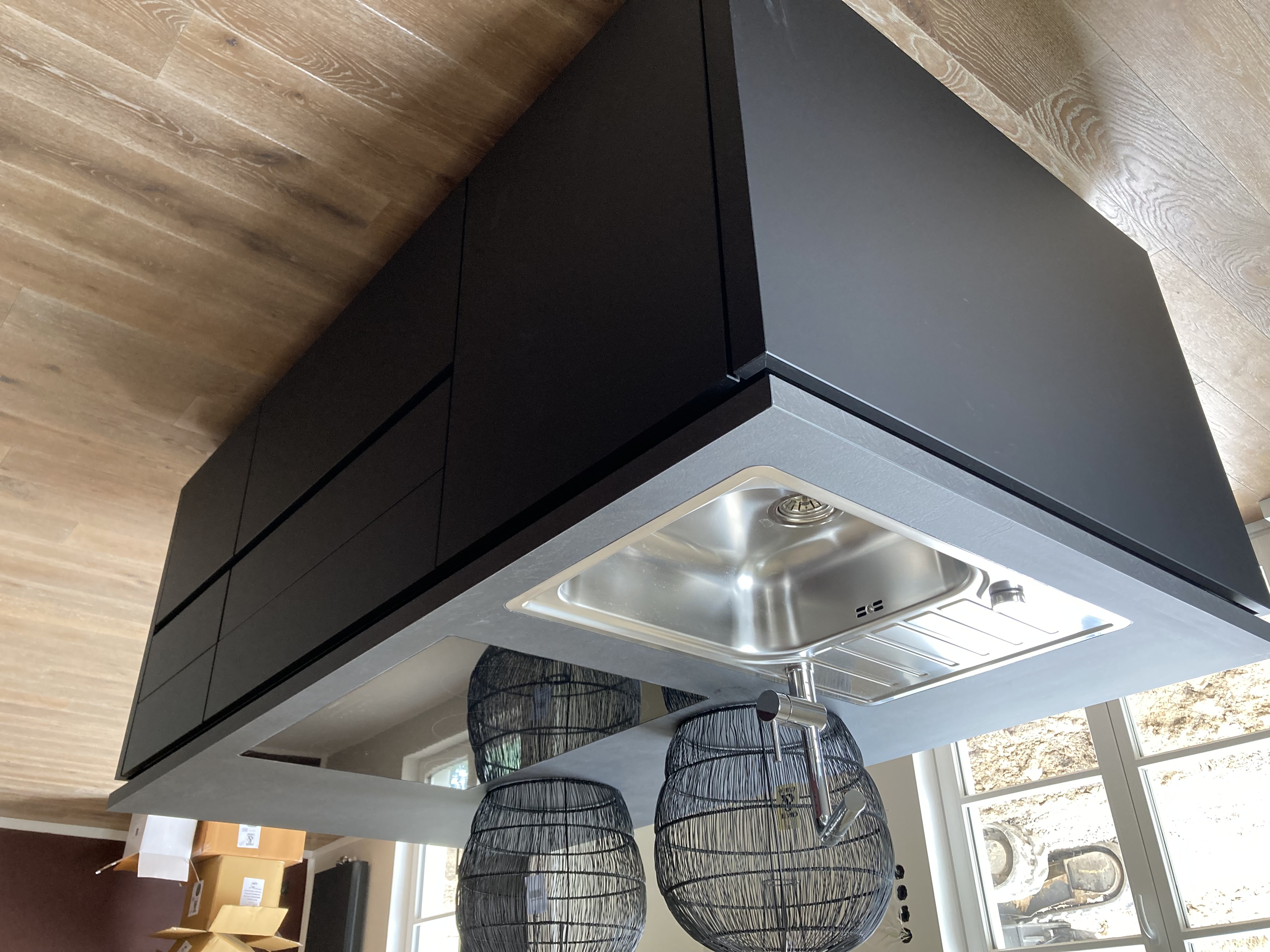 Moderne Küche Design Küche 