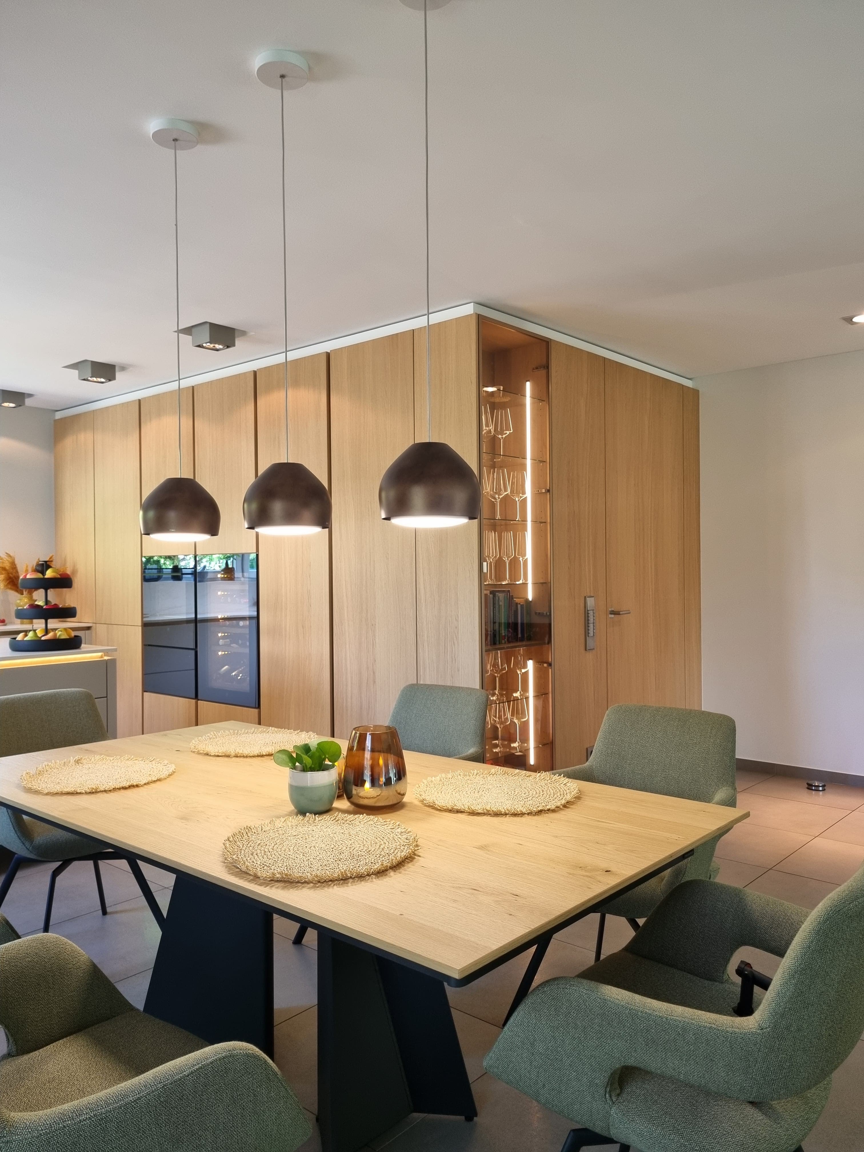 Morderne Design Küche Verl