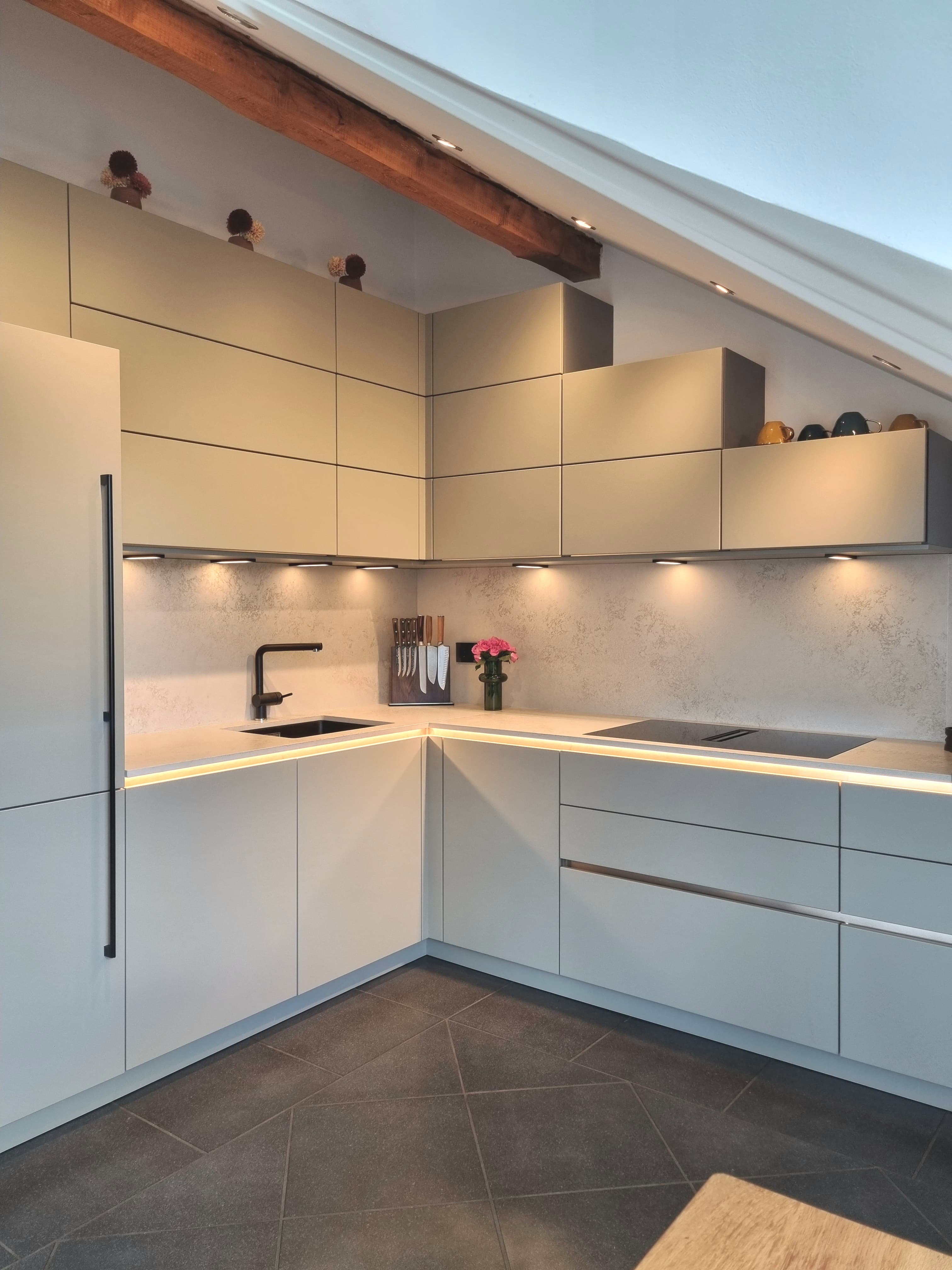 Morderne Design Küche Neuenkirchen