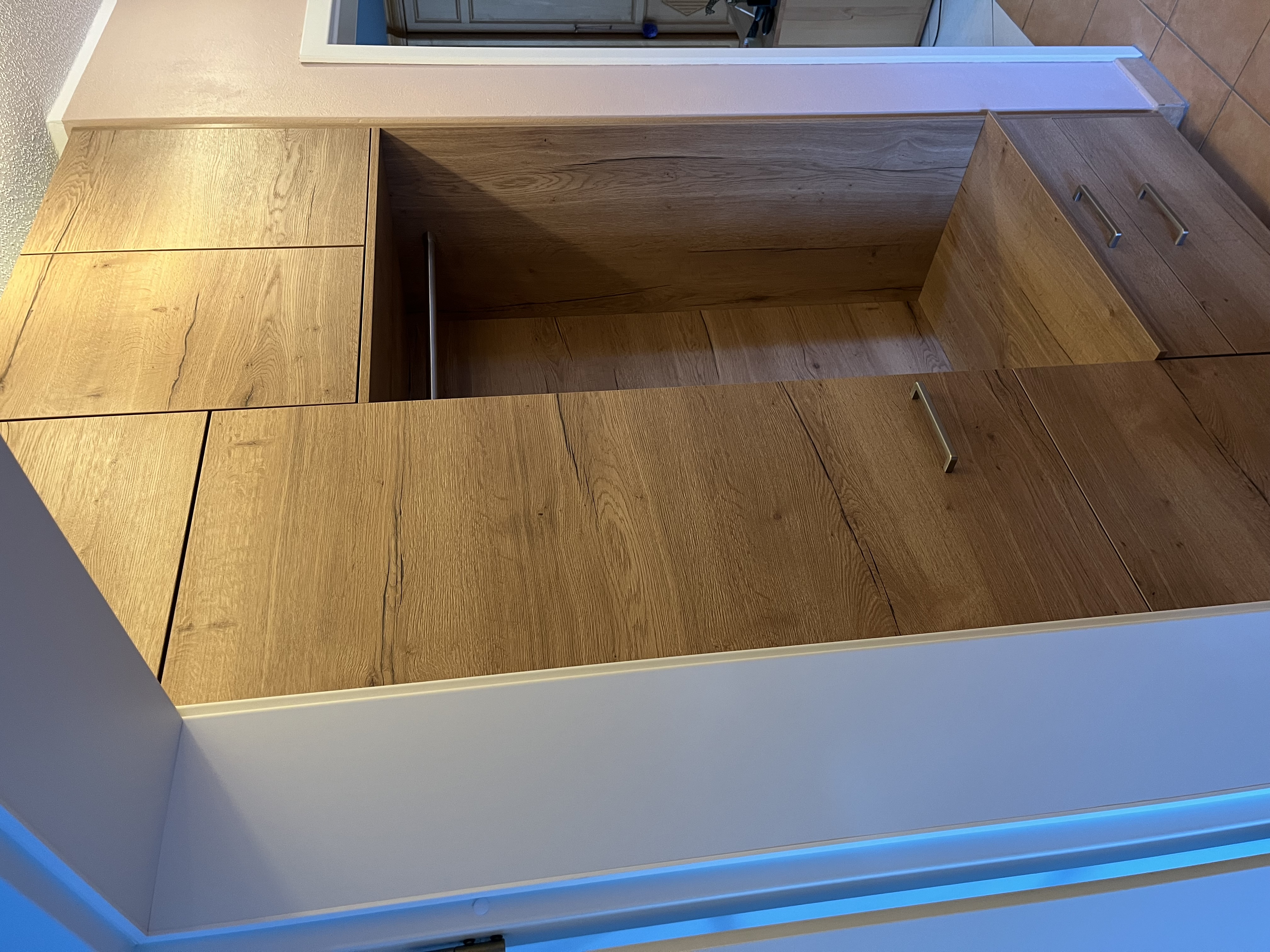 Flur Einbauschrank Modern Design