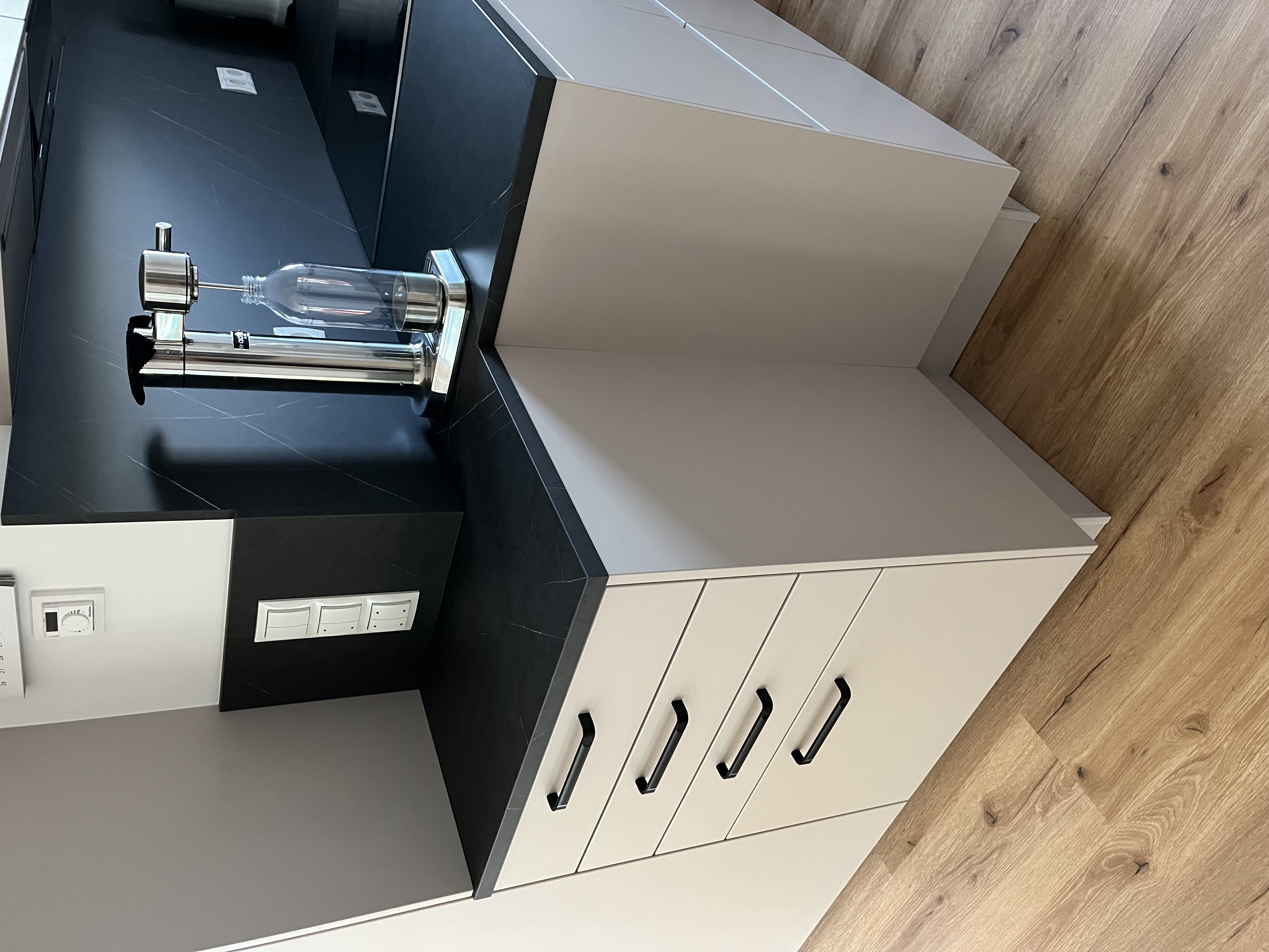 Moderne Küche  Verl