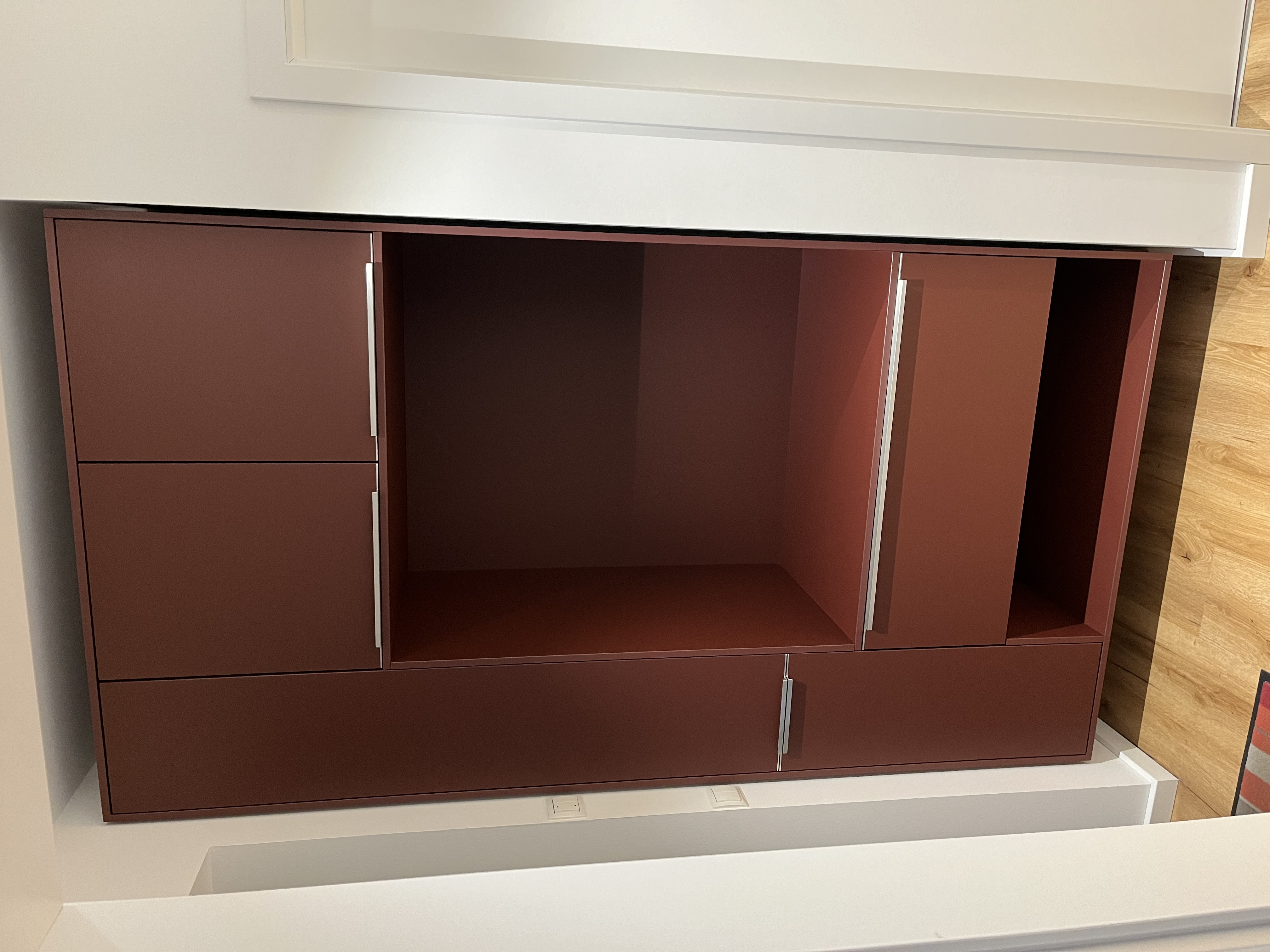 Flur Einbauschrank Modern Design