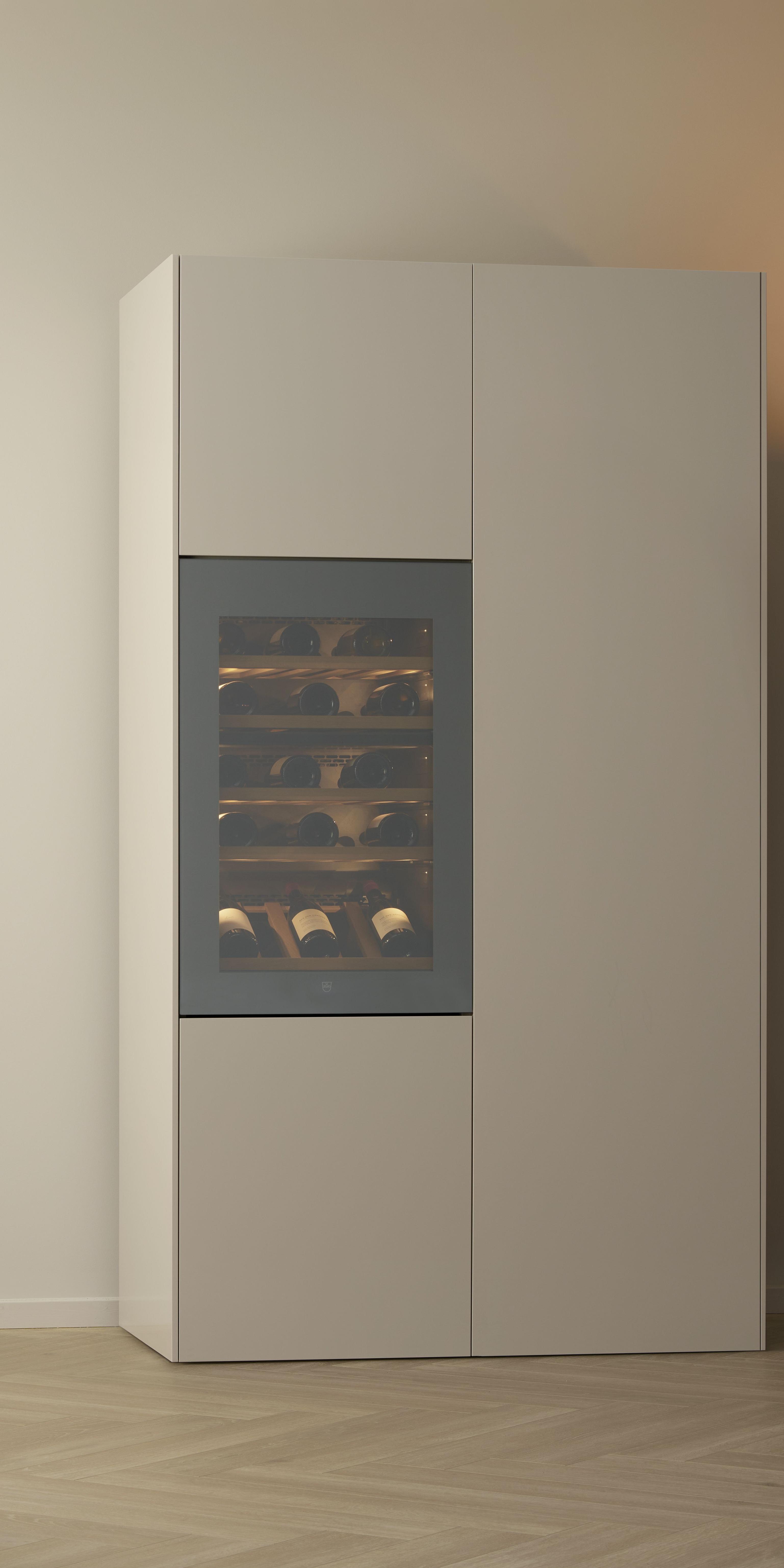 V-ZUG Weinklimaschrank geschlossen