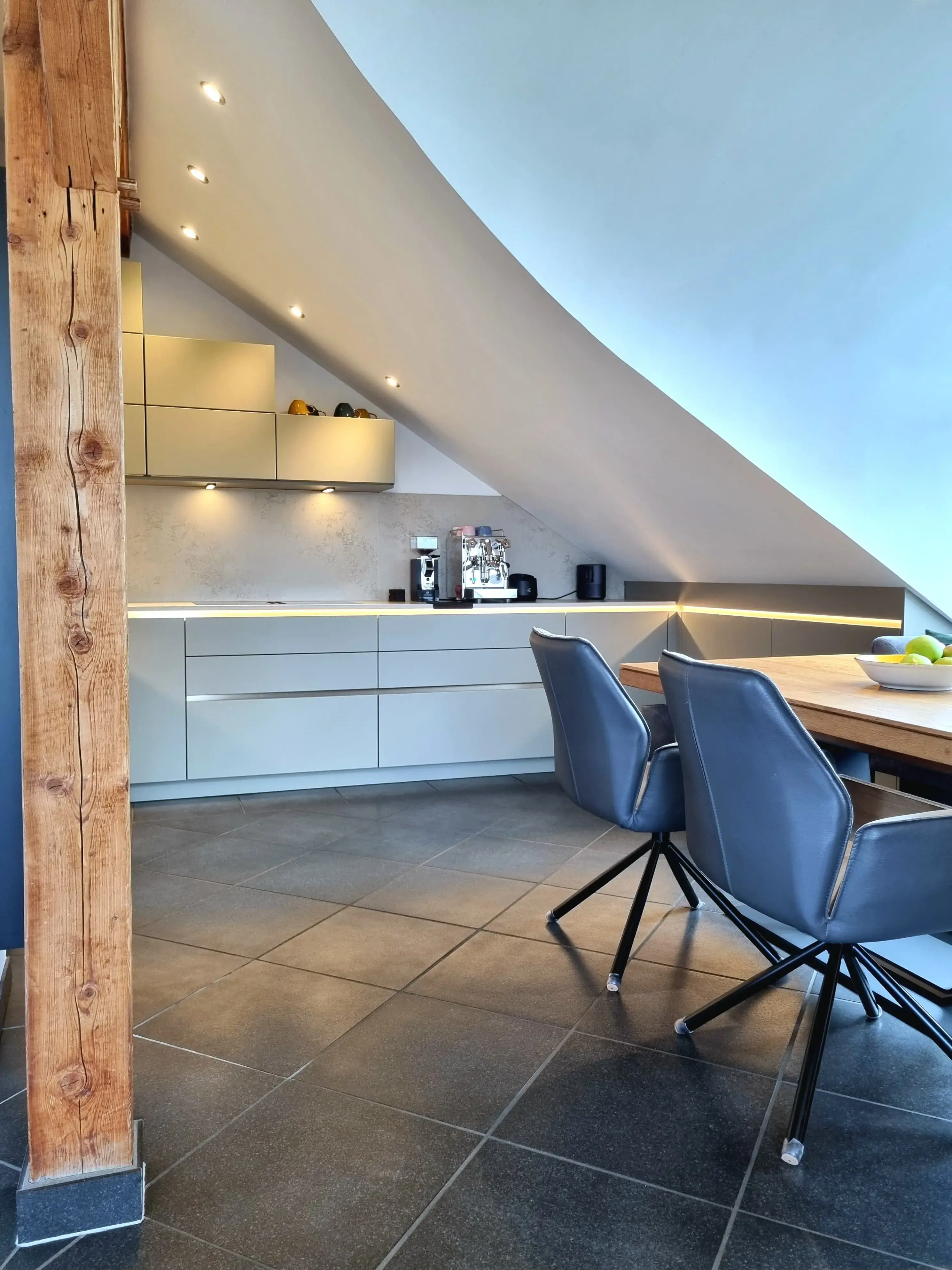 Morderne Design Küche Neuenkirchen