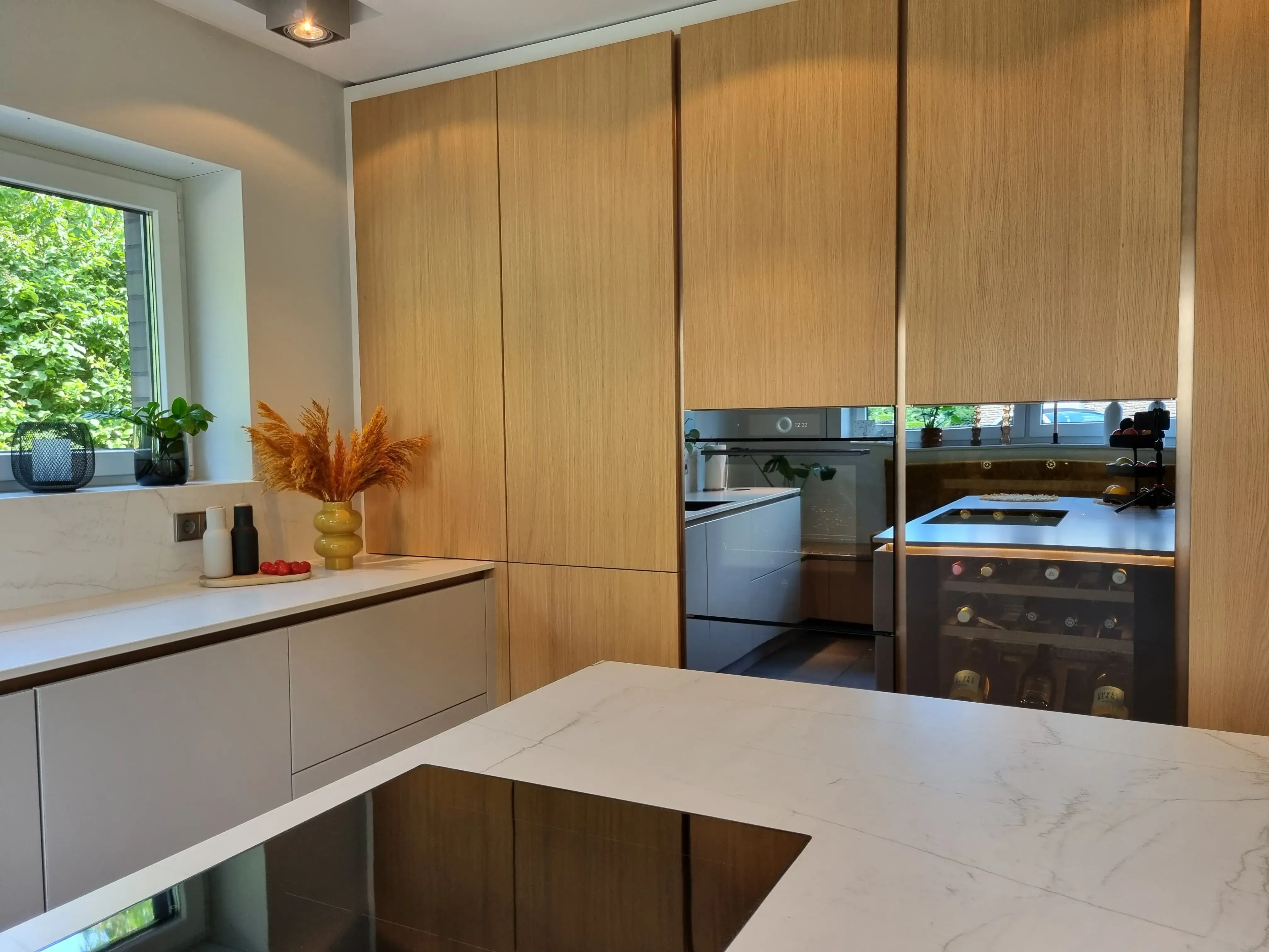 Morderne Design Küche Verl