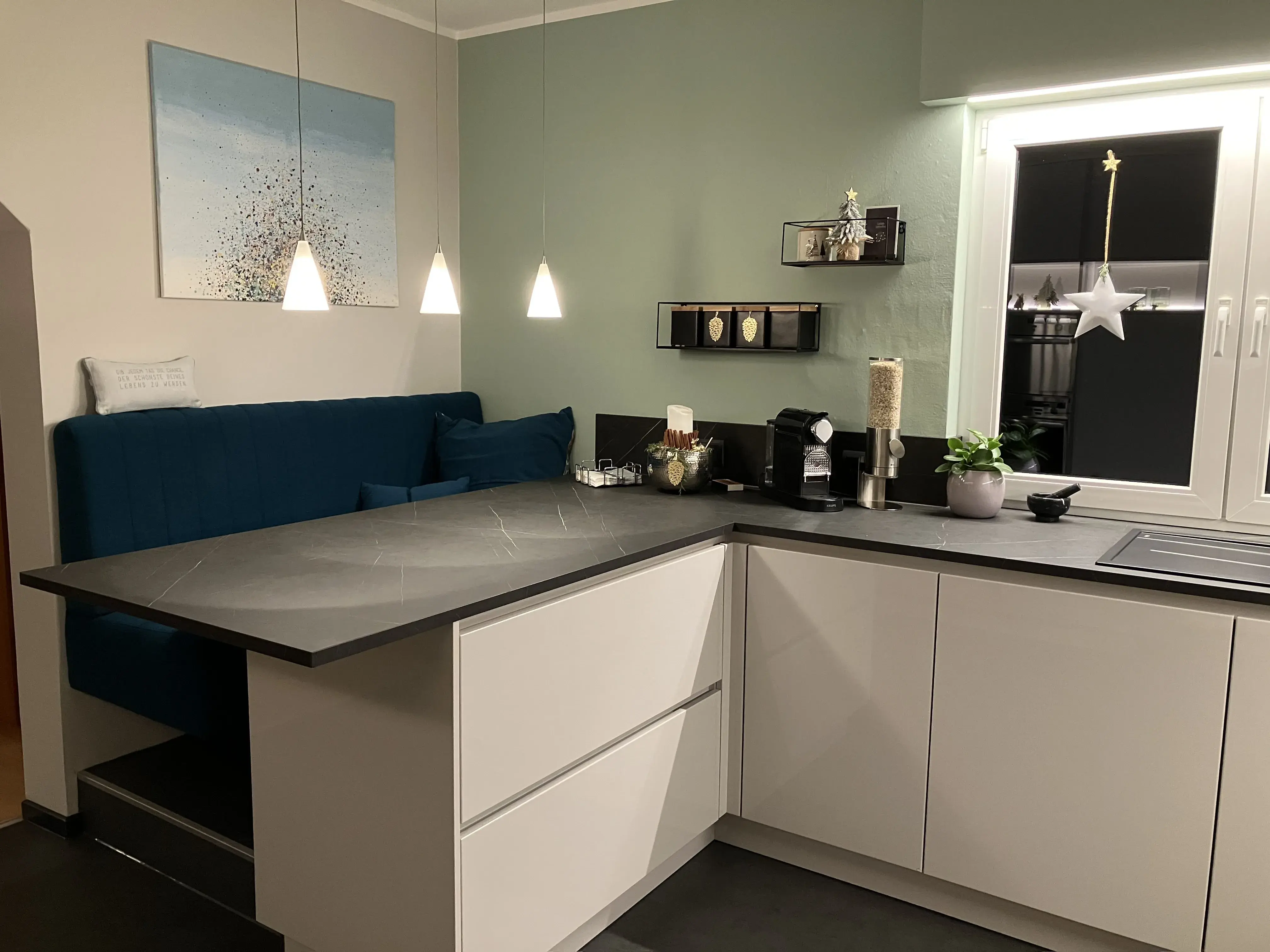 Küchenänke Design Modern Bänke