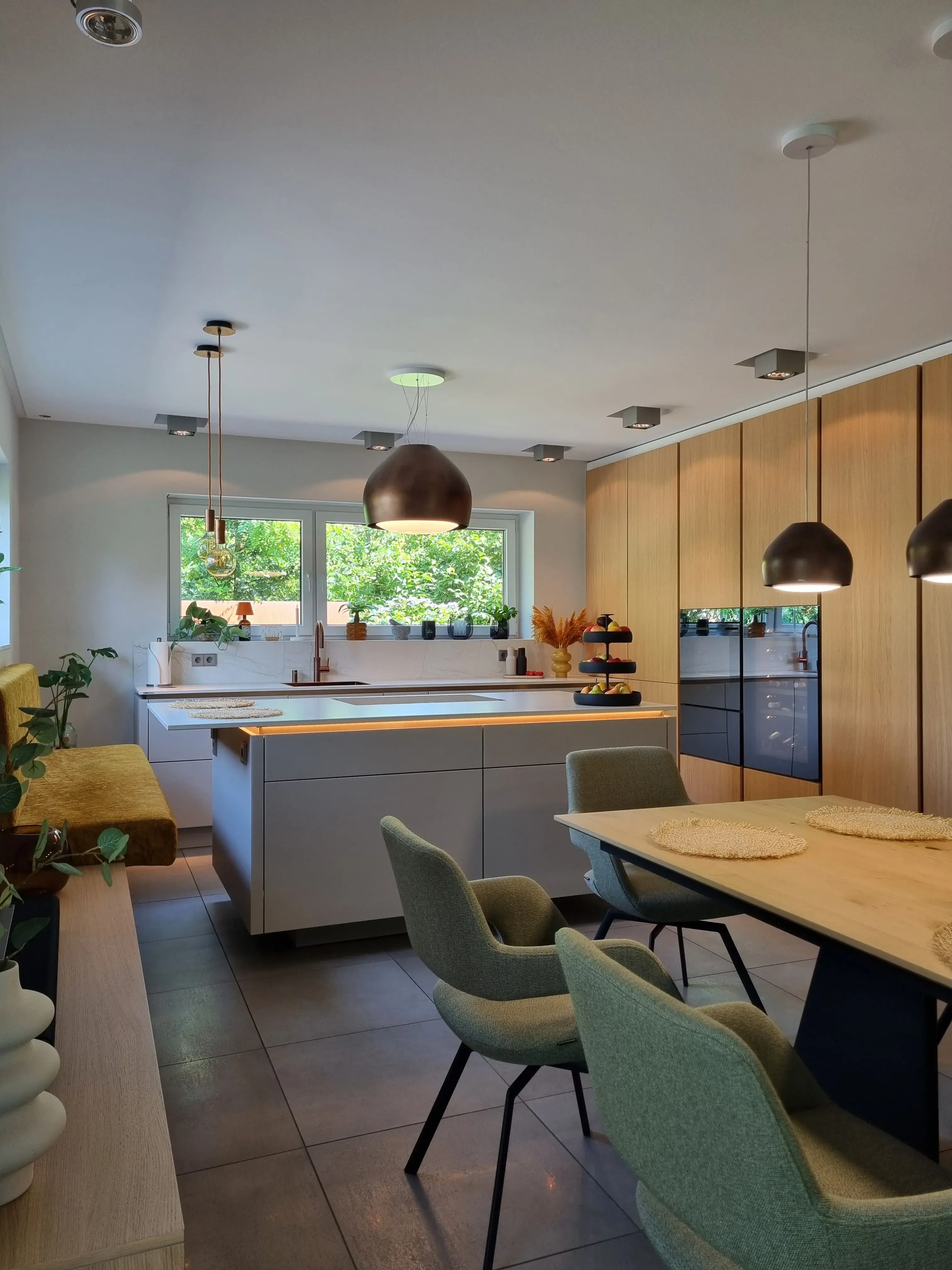 Morderne Design Küche Verl