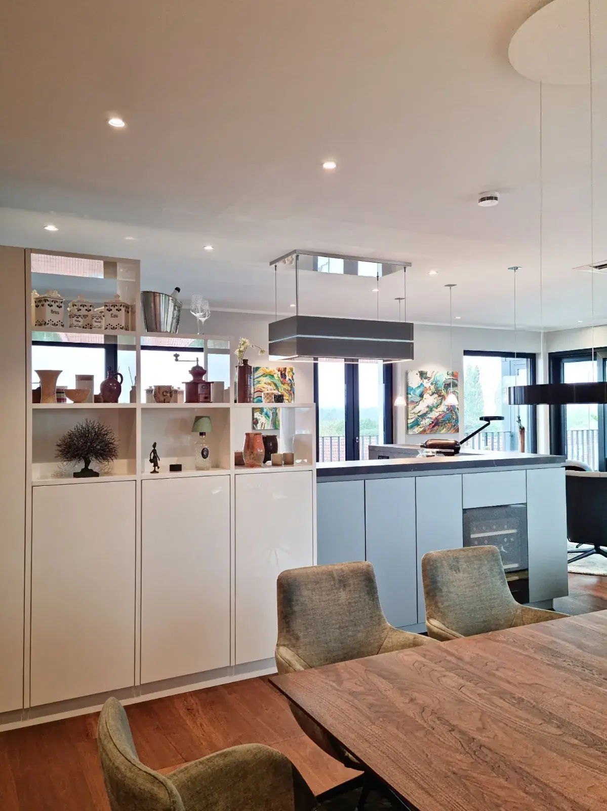 Morderne Design Küche Bünde