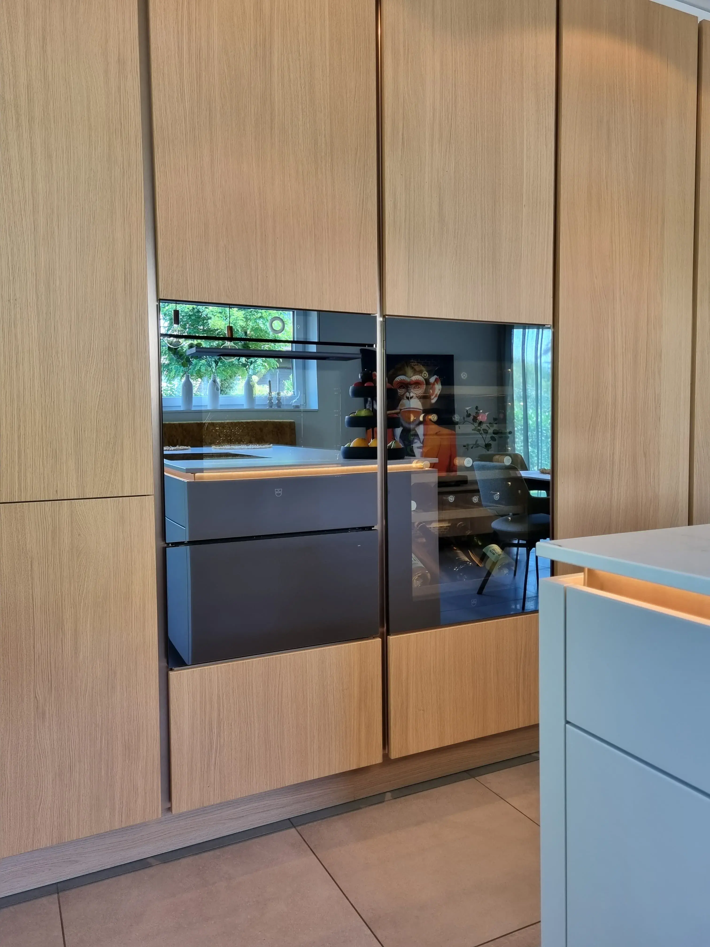 Morderne Design Küche Verl