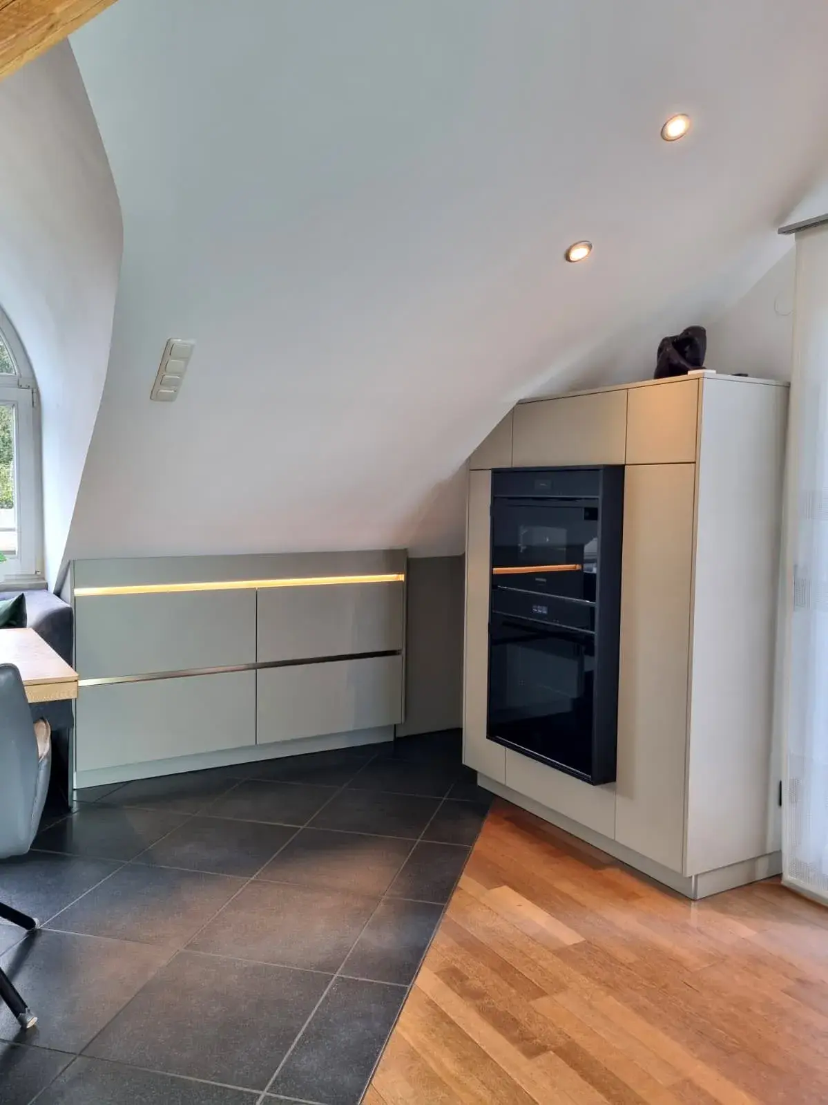 Morderne Design Küche Neuenkirchen