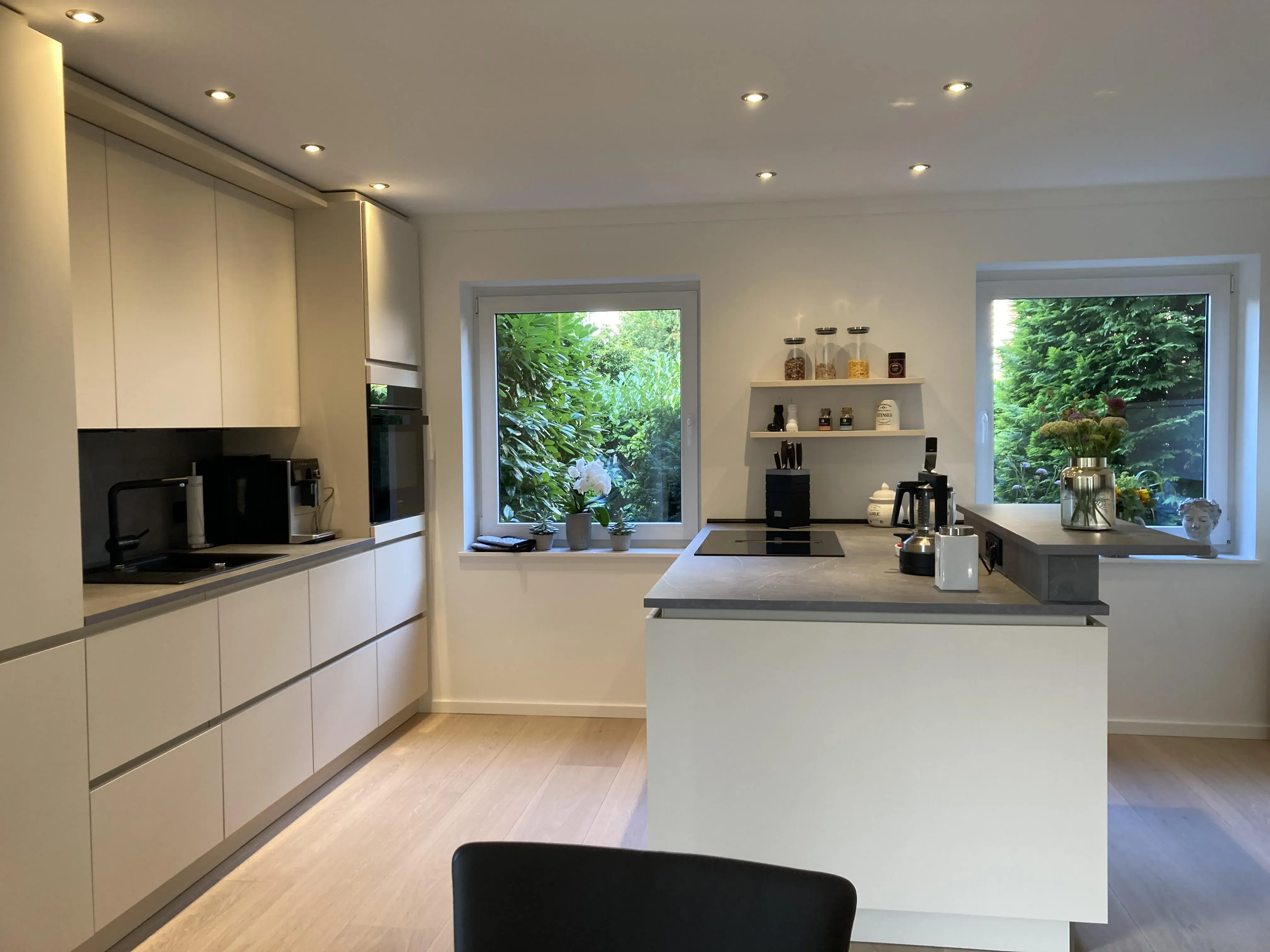 Morderne Design Küche Gütersloh 