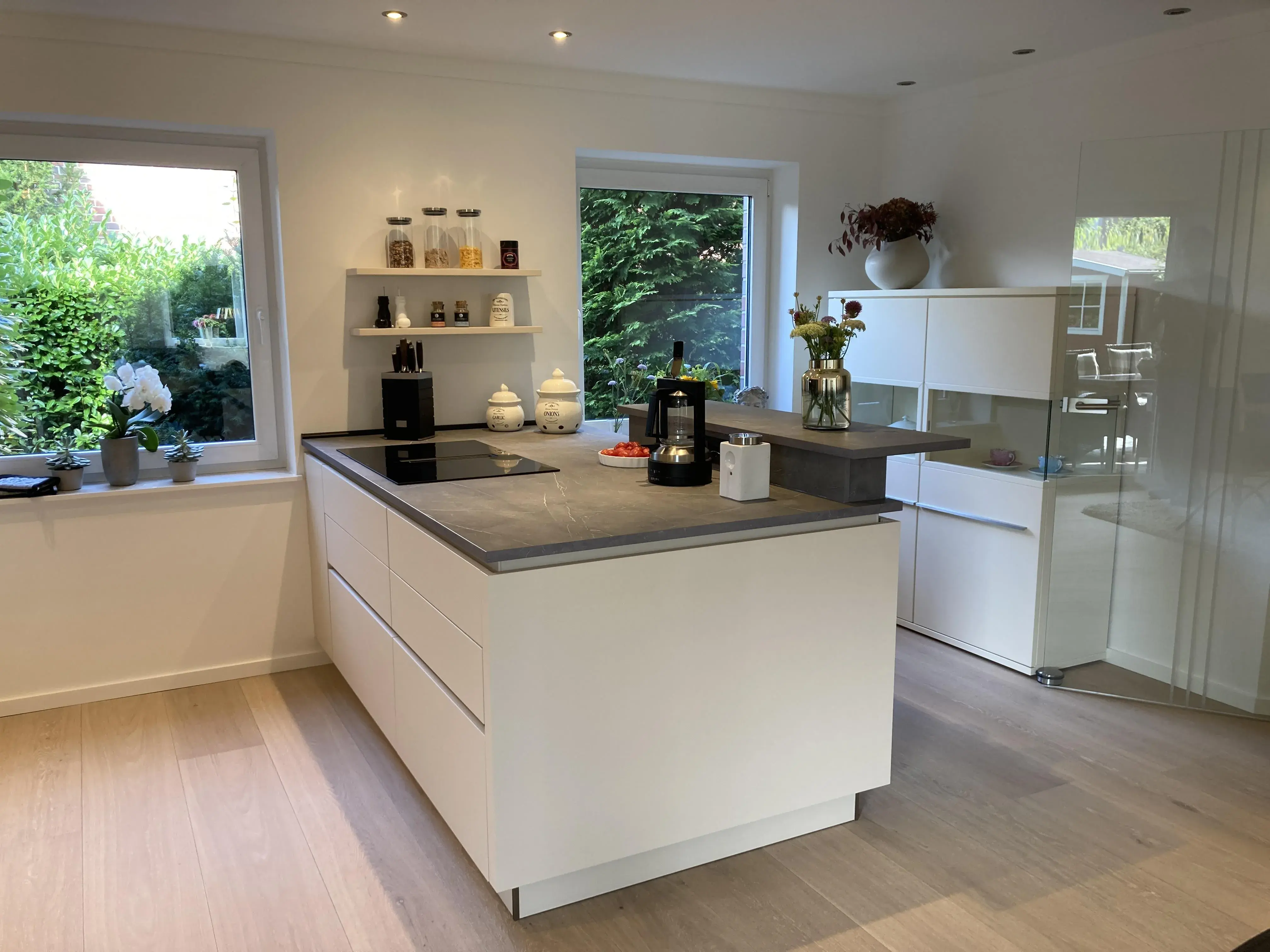 Morderne Design Küche Gütersloh 