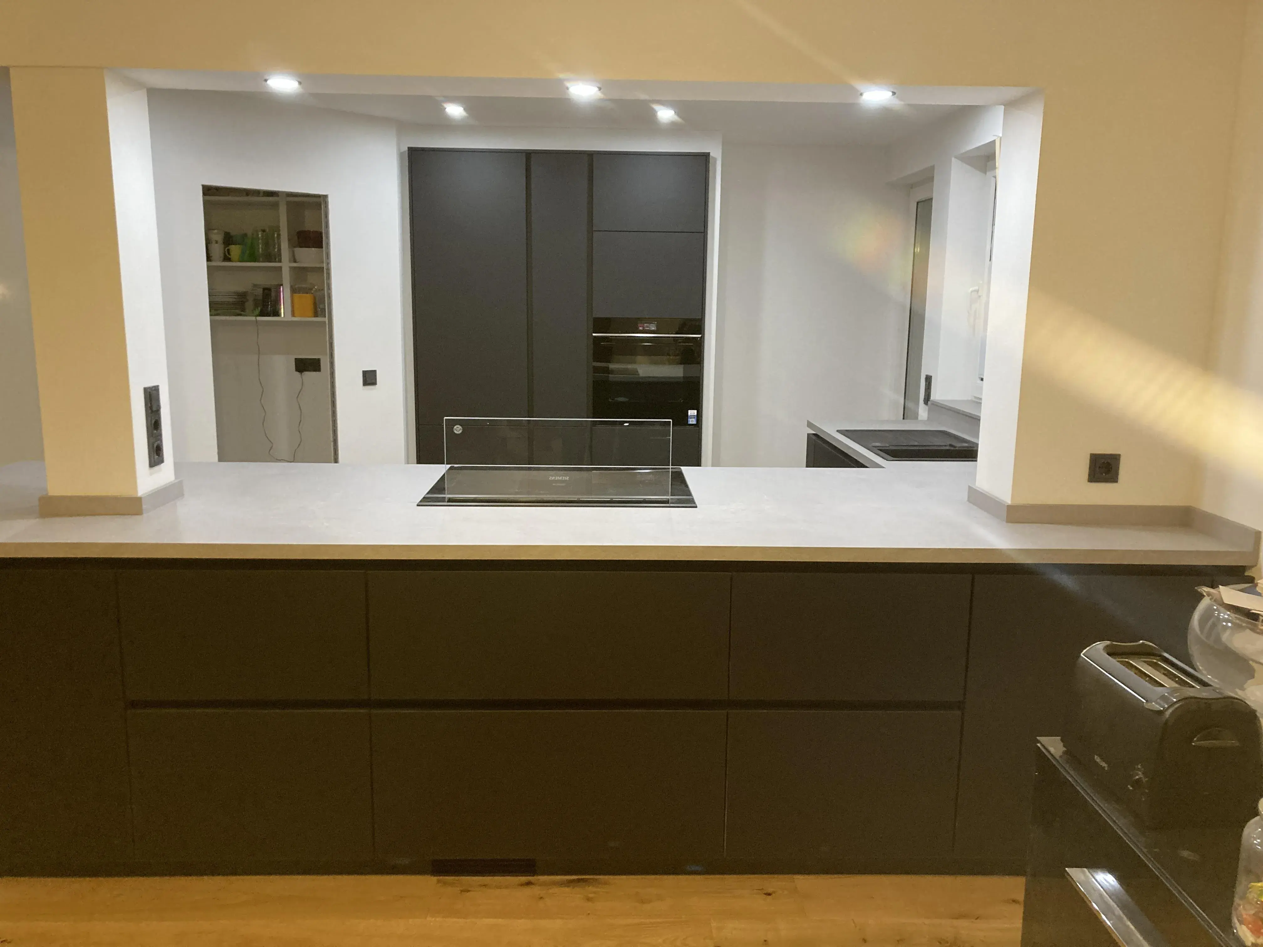 Moderne Küche Design Küche 