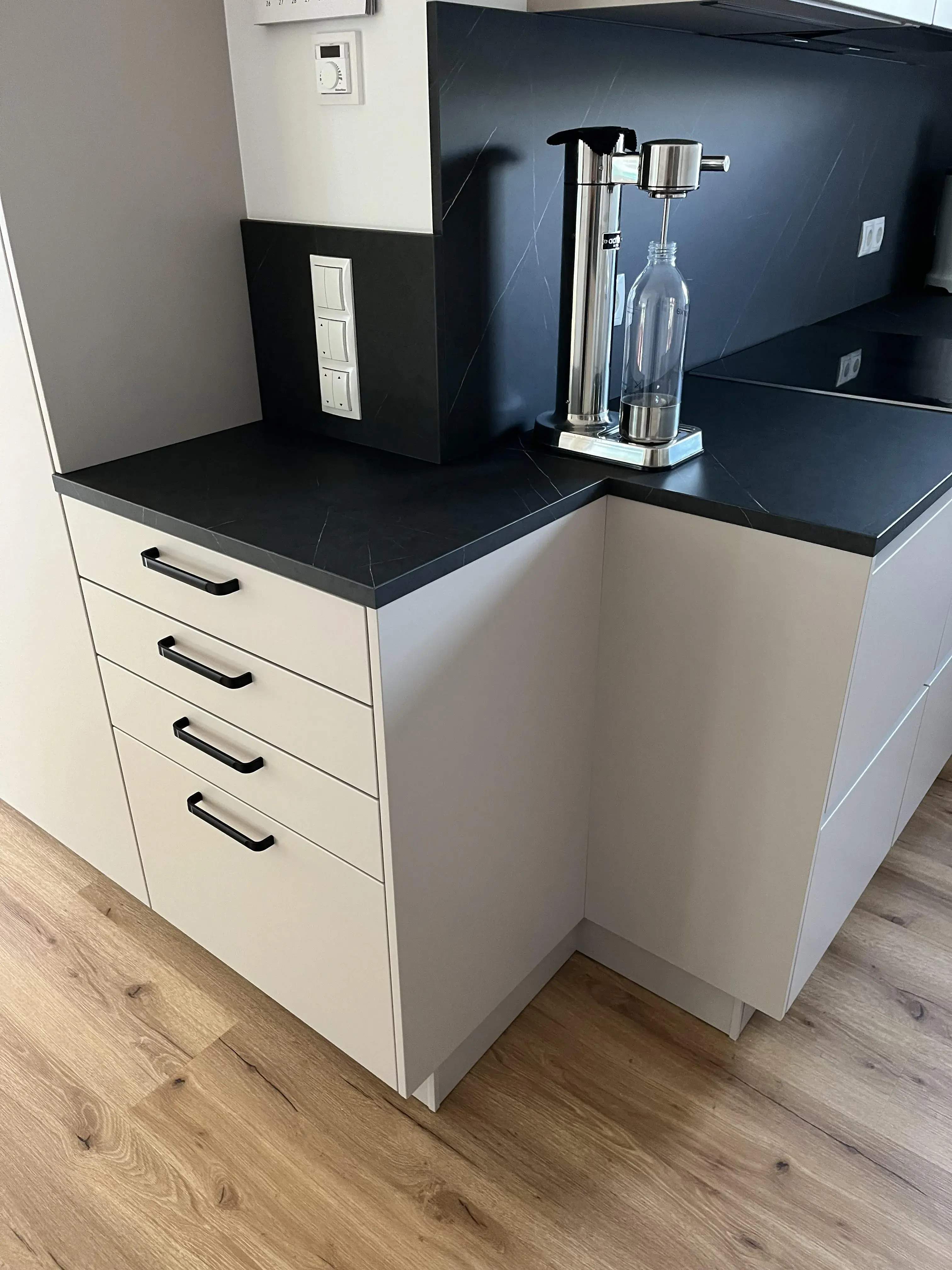 Moderne Küche  Verl 