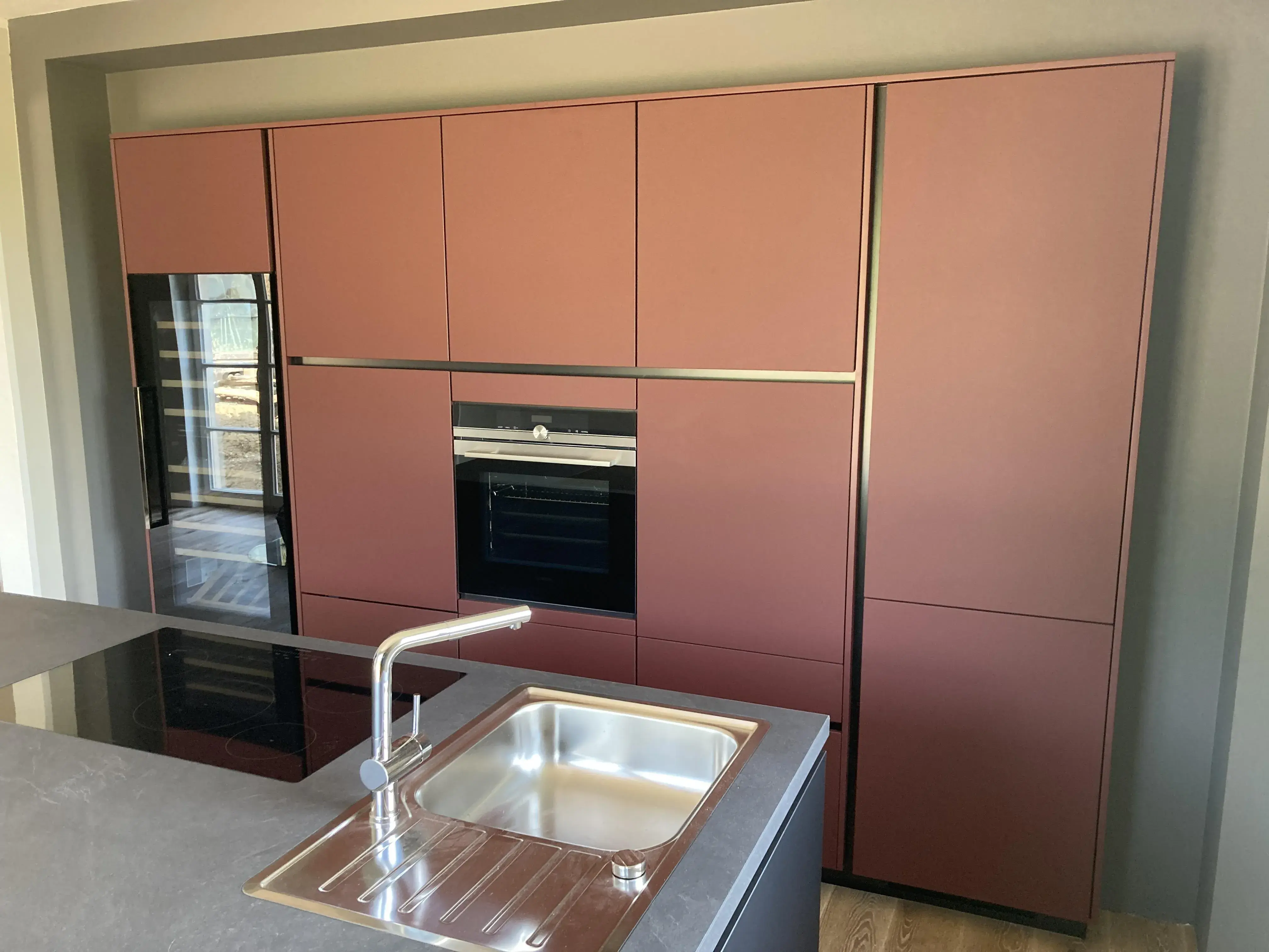 Moderne Küche Design Küche 