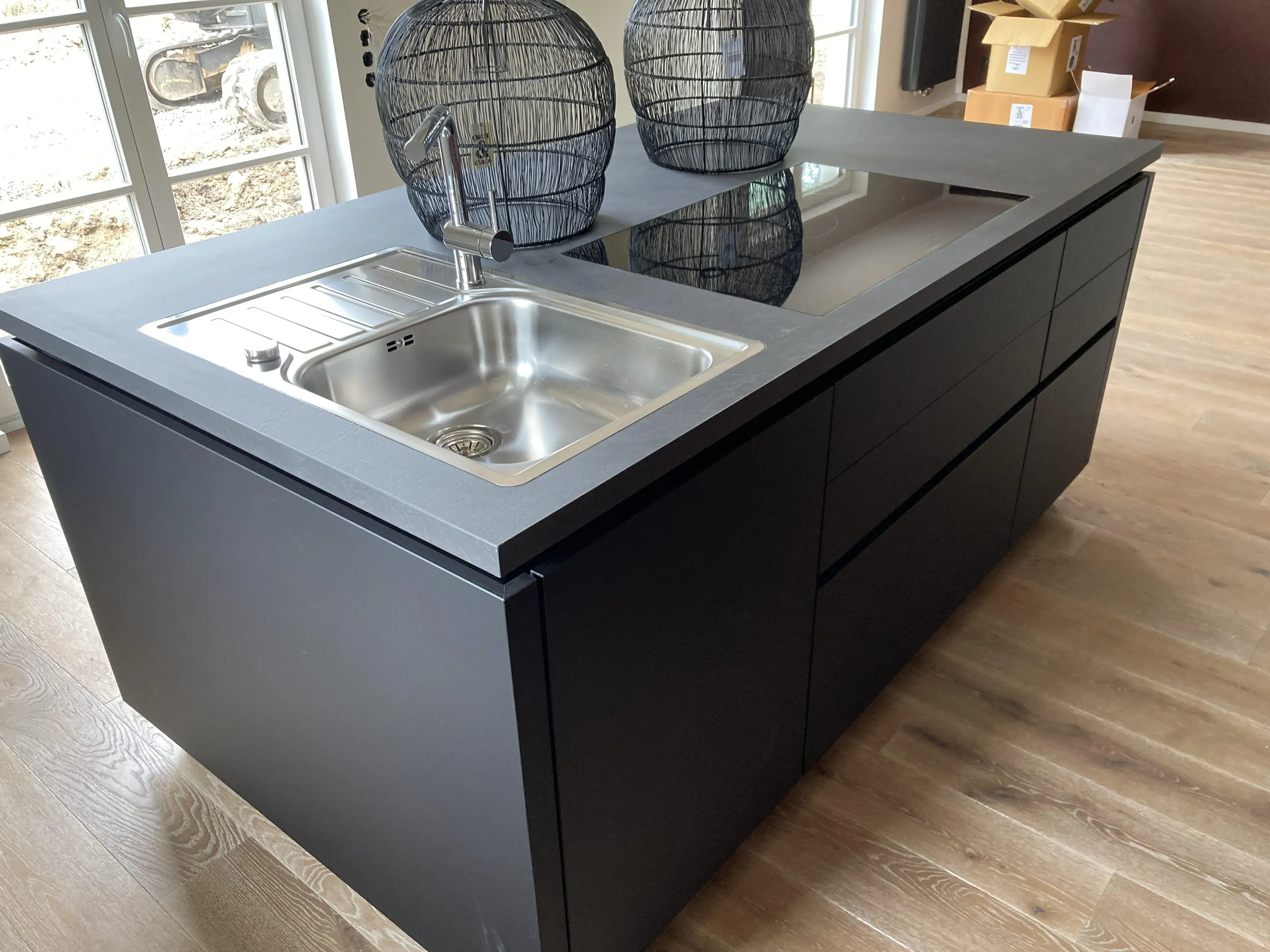 Moderne Küche Design Küche 