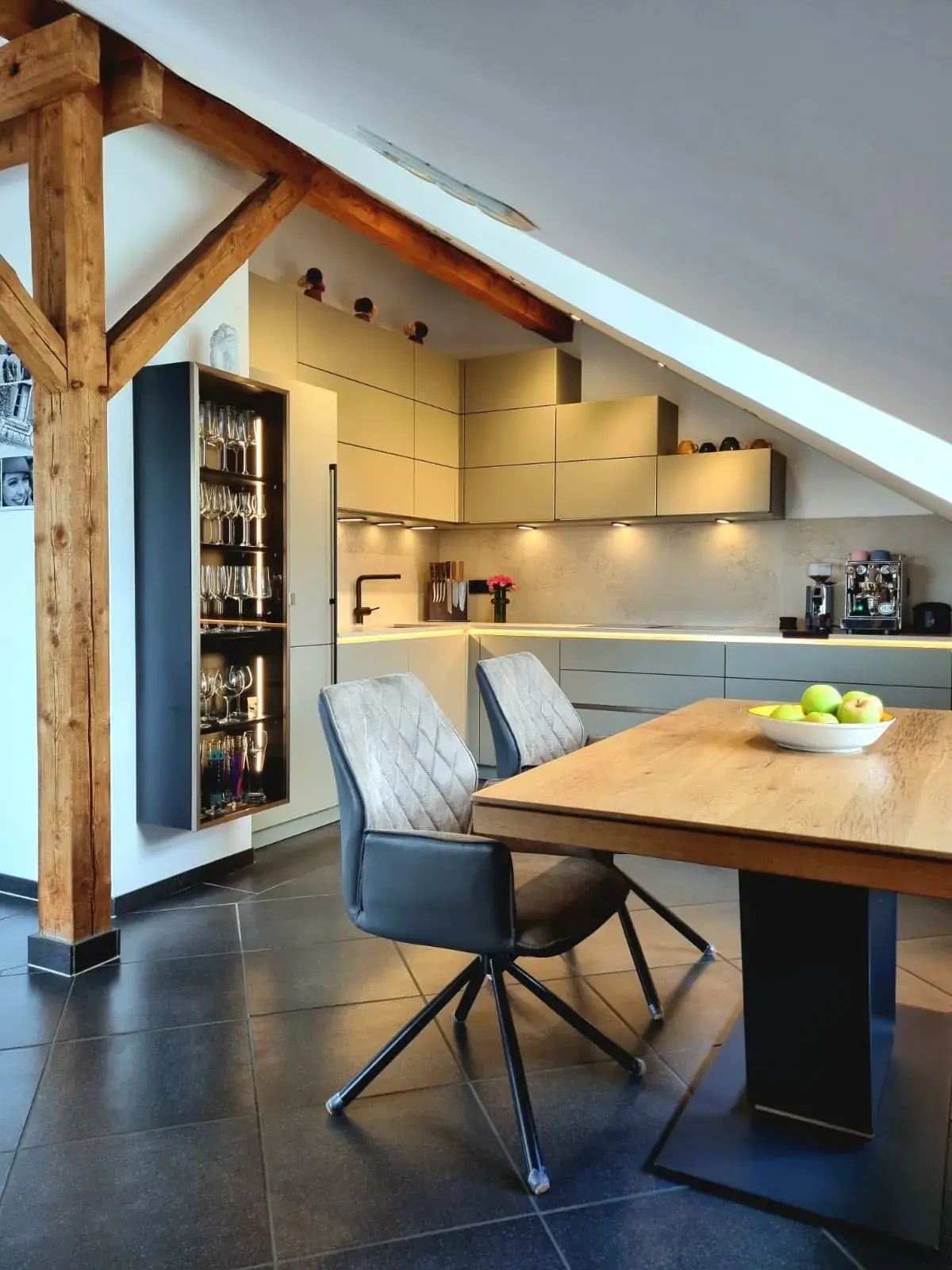 Morderne Design Küche Neuenkirchen